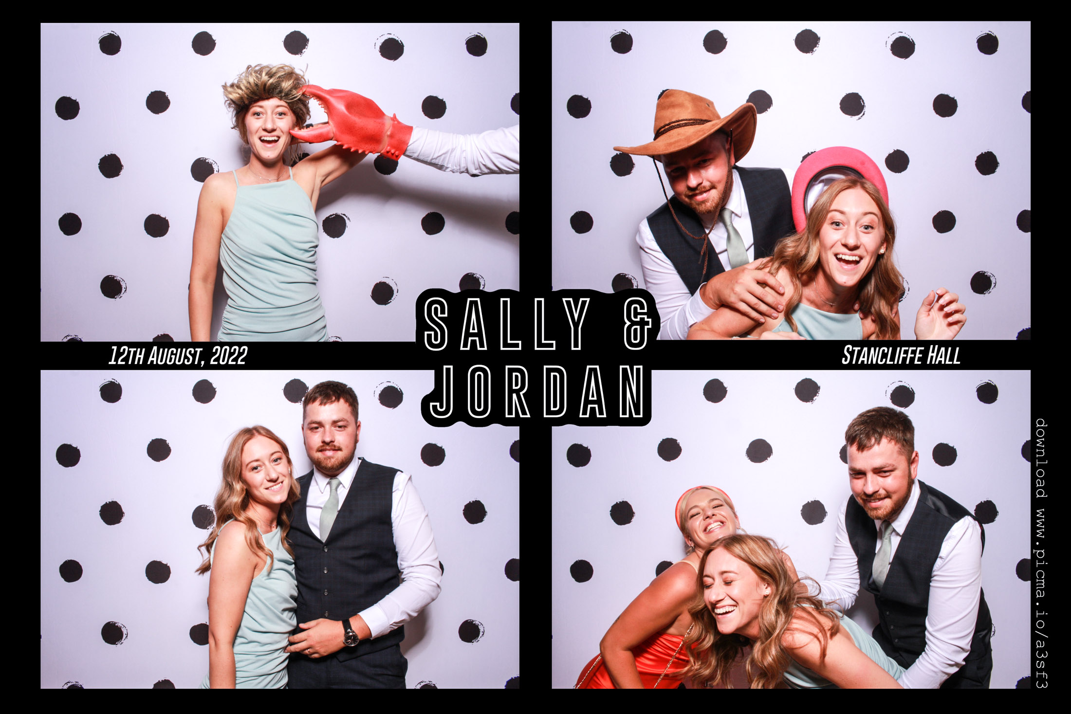 Sally & Jordan's Wedding | View more photos from the event at gallery.picturematic.co/u/Picturematic/Sally-Jordans-Wedding