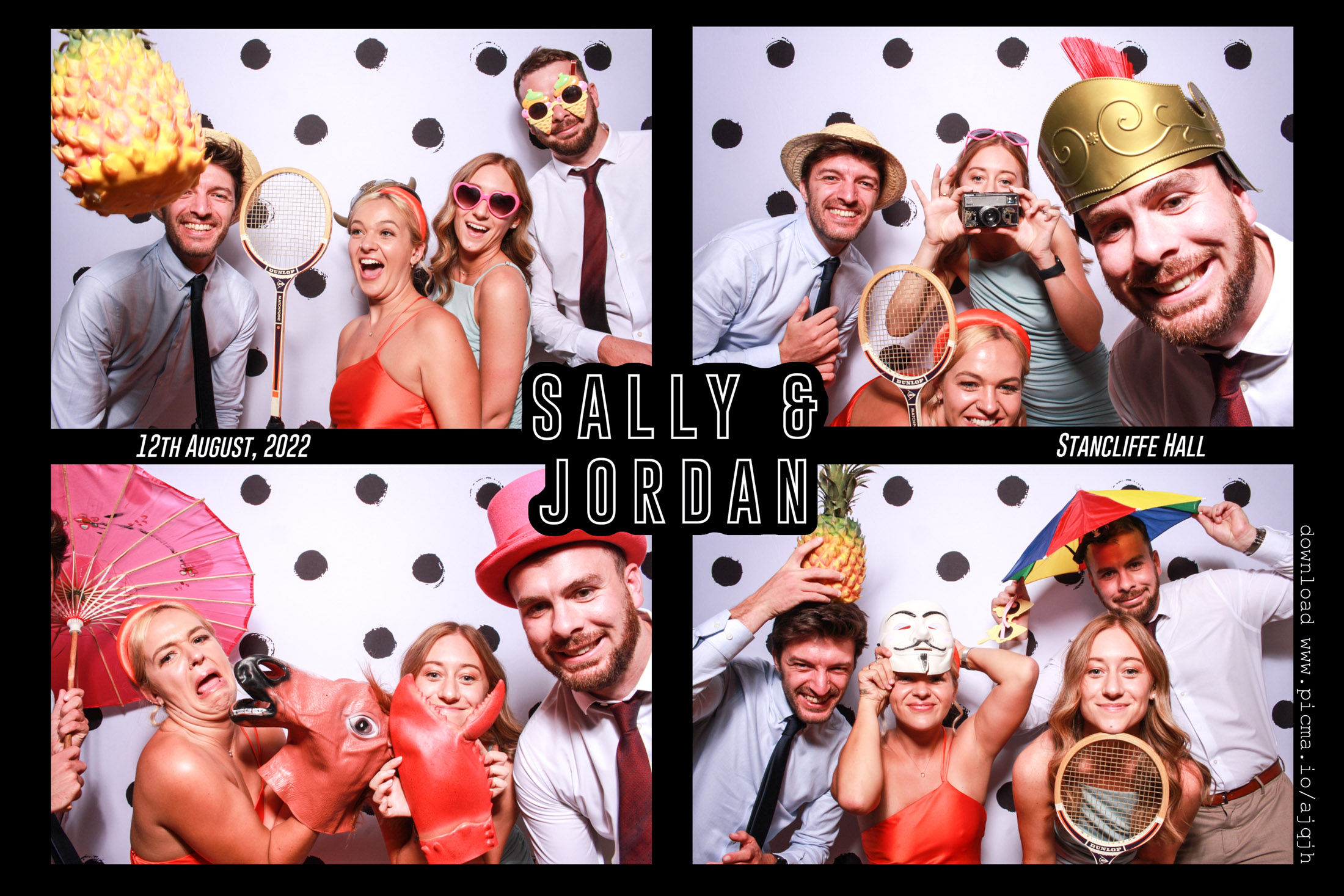 Sally & Jordan's Wedding | View more photos from the event at gallery.picturematic.co/u/Picturematic/Sally-Jordans-Wedding