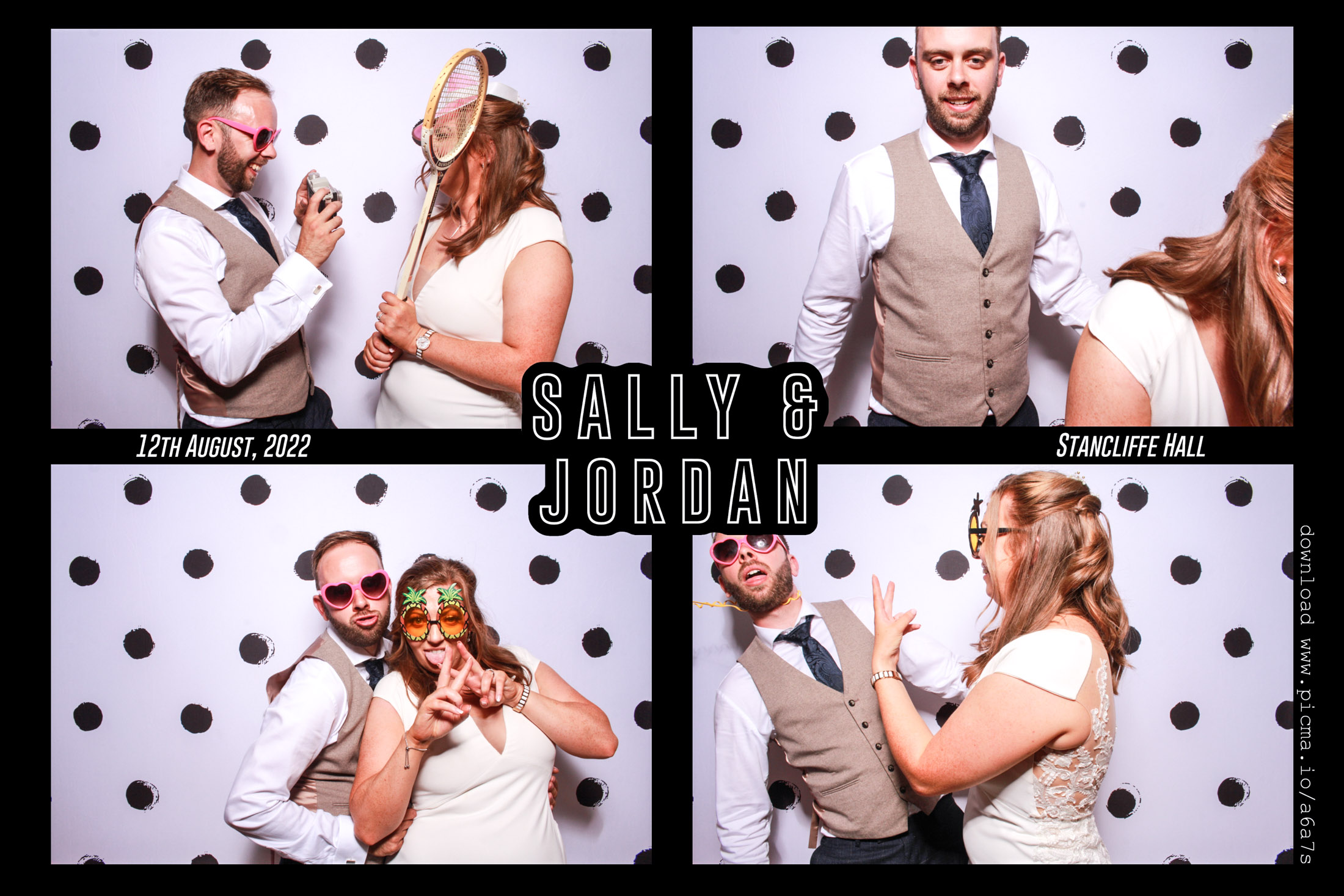 Sally & Jordan's Wedding | View more photos from the event at gallery.picturematic.co/u/Picturematic/Sally-Jordans-Wedding