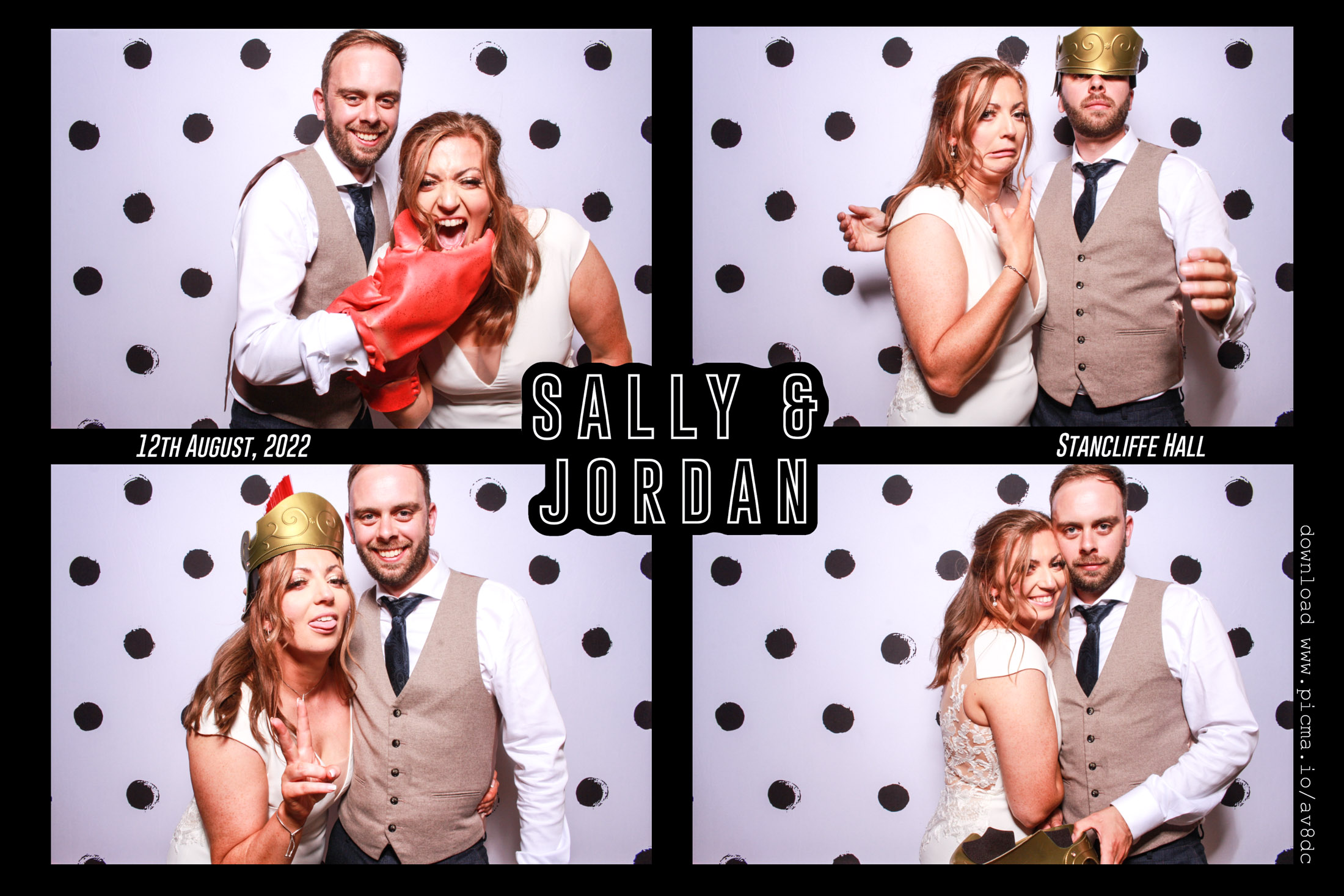 Sally & Jordan's Wedding | View more photos from the event at gallery.picturematic.co/u/Picturematic/Sally-Jordans-Wedding