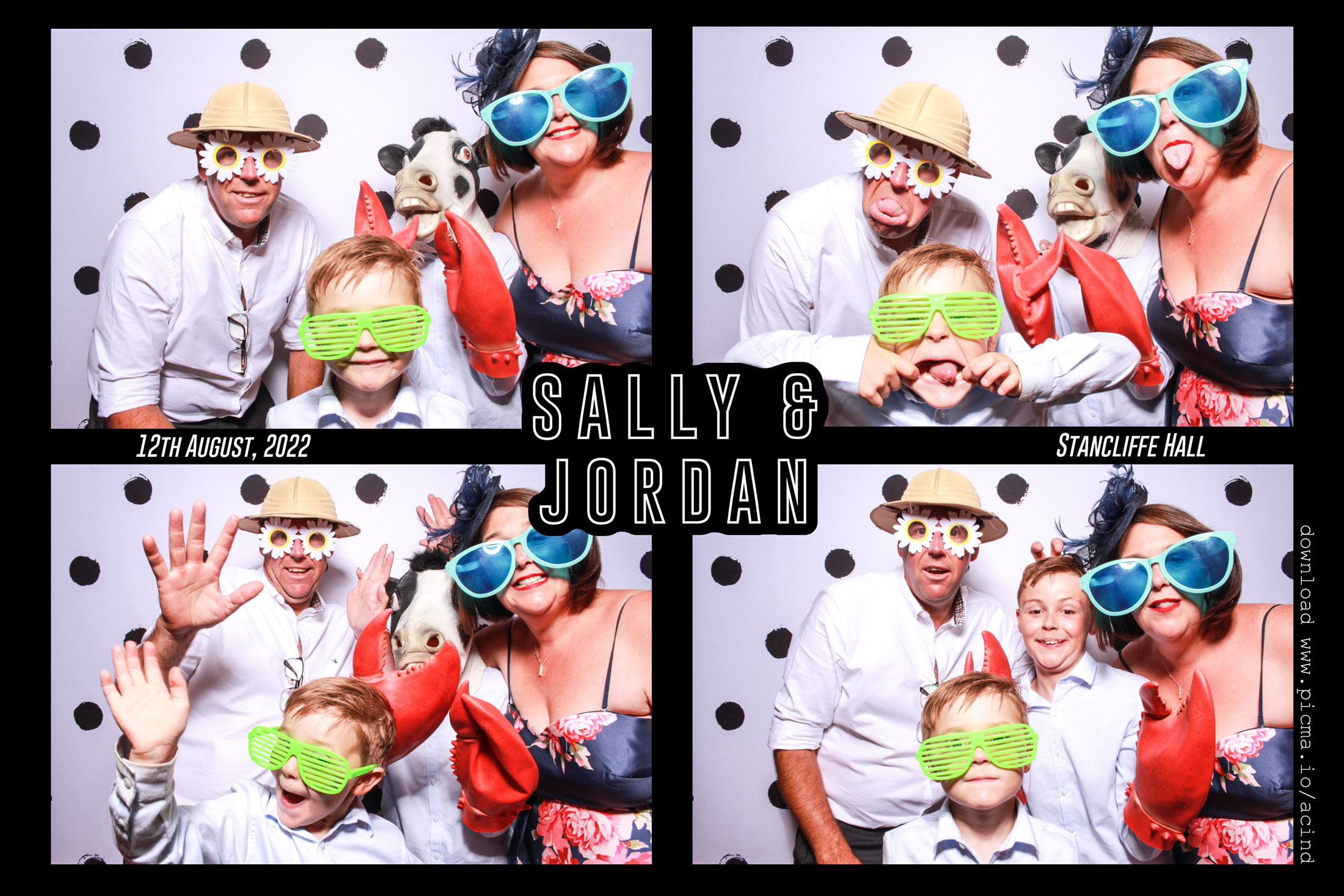 Sally & Jordan's Wedding | View more photos from the event at gallery.picturematic.co/u/Picturematic/Sally-Jordans-Wedding