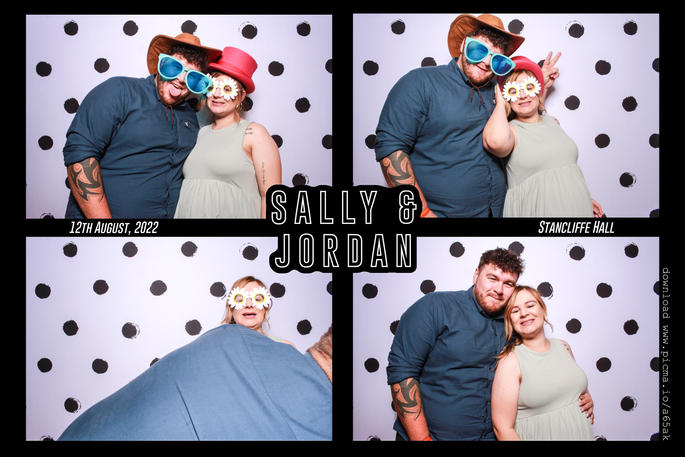 Sally & Jordan's Wedding | View more photos from the event at gallery.picturematic.co/u/Picturematic/Sally-Jordans-Wedding