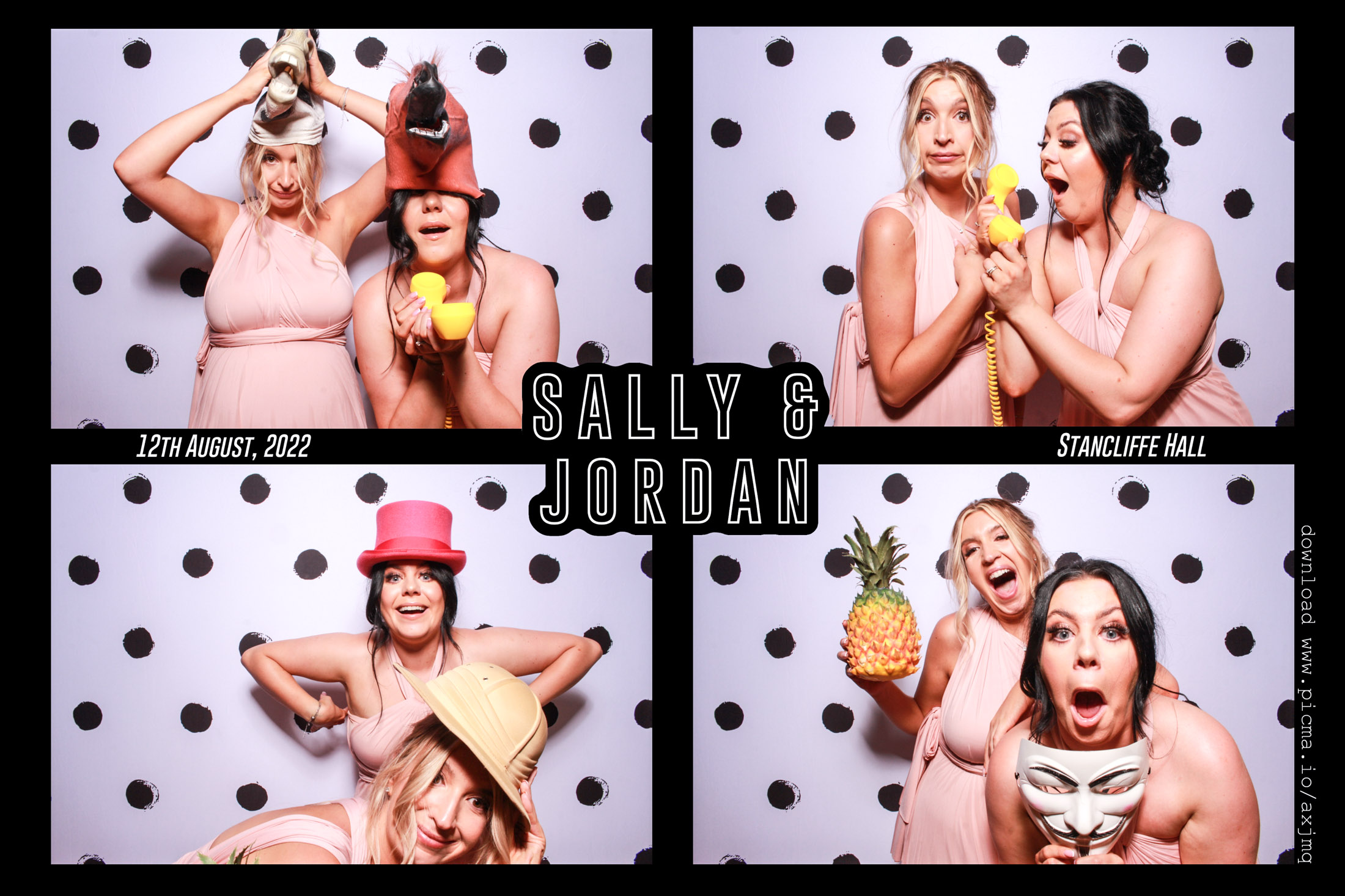 Sally & Jordan's Wedding | View more photos from the event at gallery.picturematic.co/u/Picturematic/Sally-Jordans-Wedding