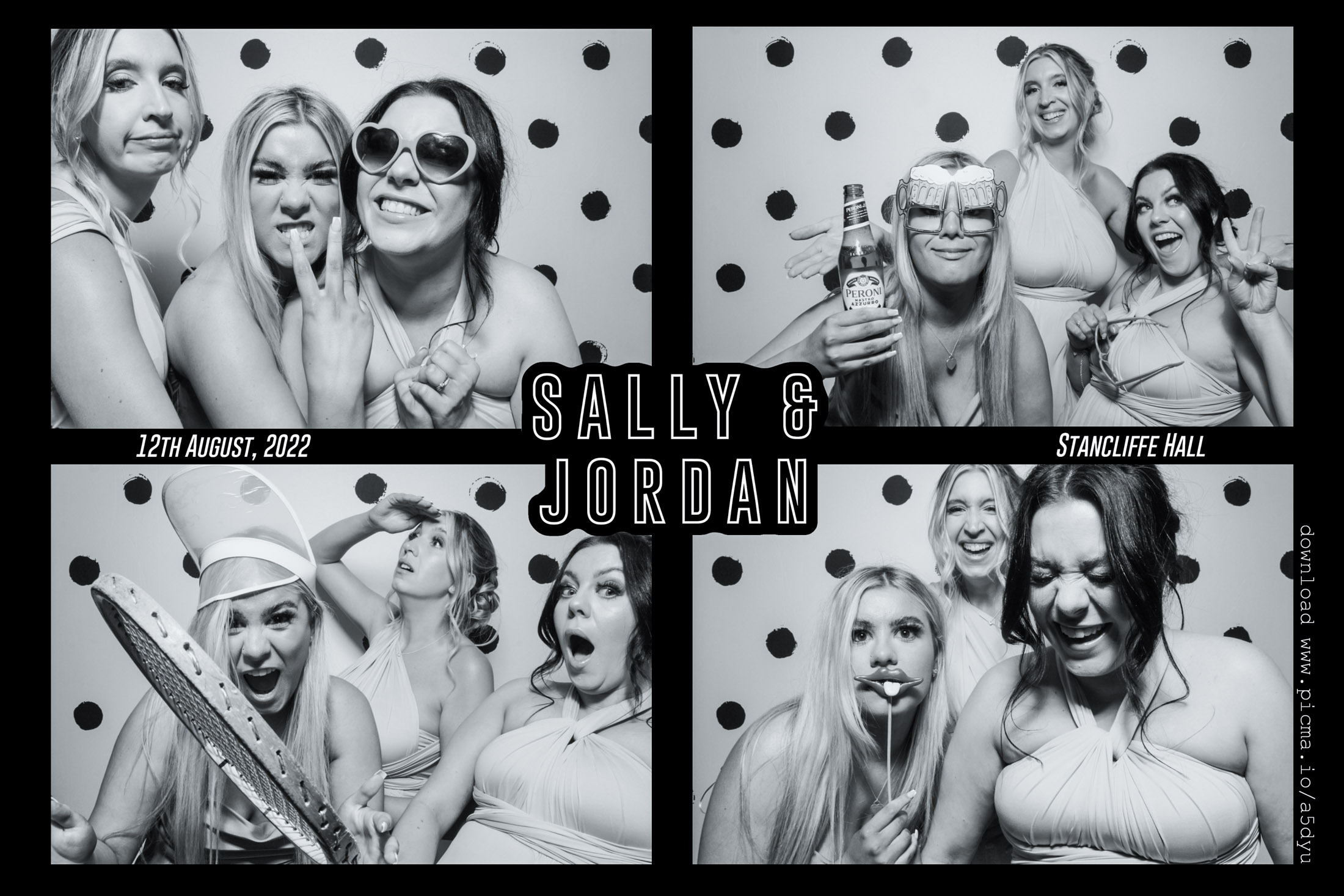 Sally & Jordan's Wedding | View more photos from the event at gallery.picturematic.co/u/Picturematic/Sally-Jordans-Wedding