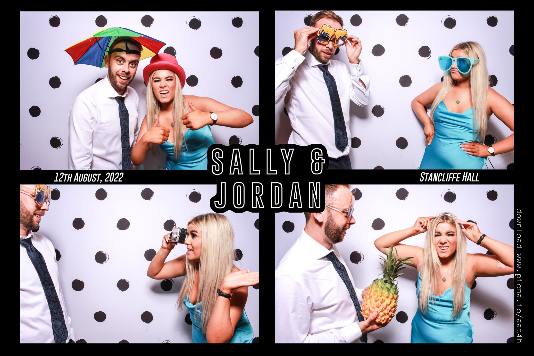 Sally & Jordan's Wedding | View more photos from the event at gallery.picturematic.co/u/Picturematic/Sally-Jordans-Wedding