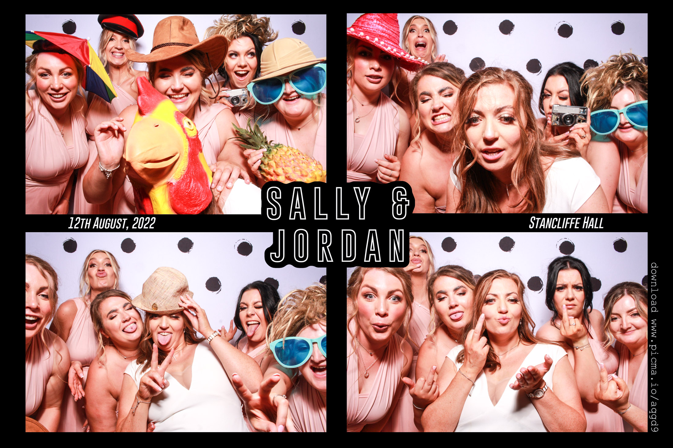 Sally & Jordan's Wedding | View more photos from the event at gallery.picturematic.co/u/Picturematic/Sally-Jordans-Wedding