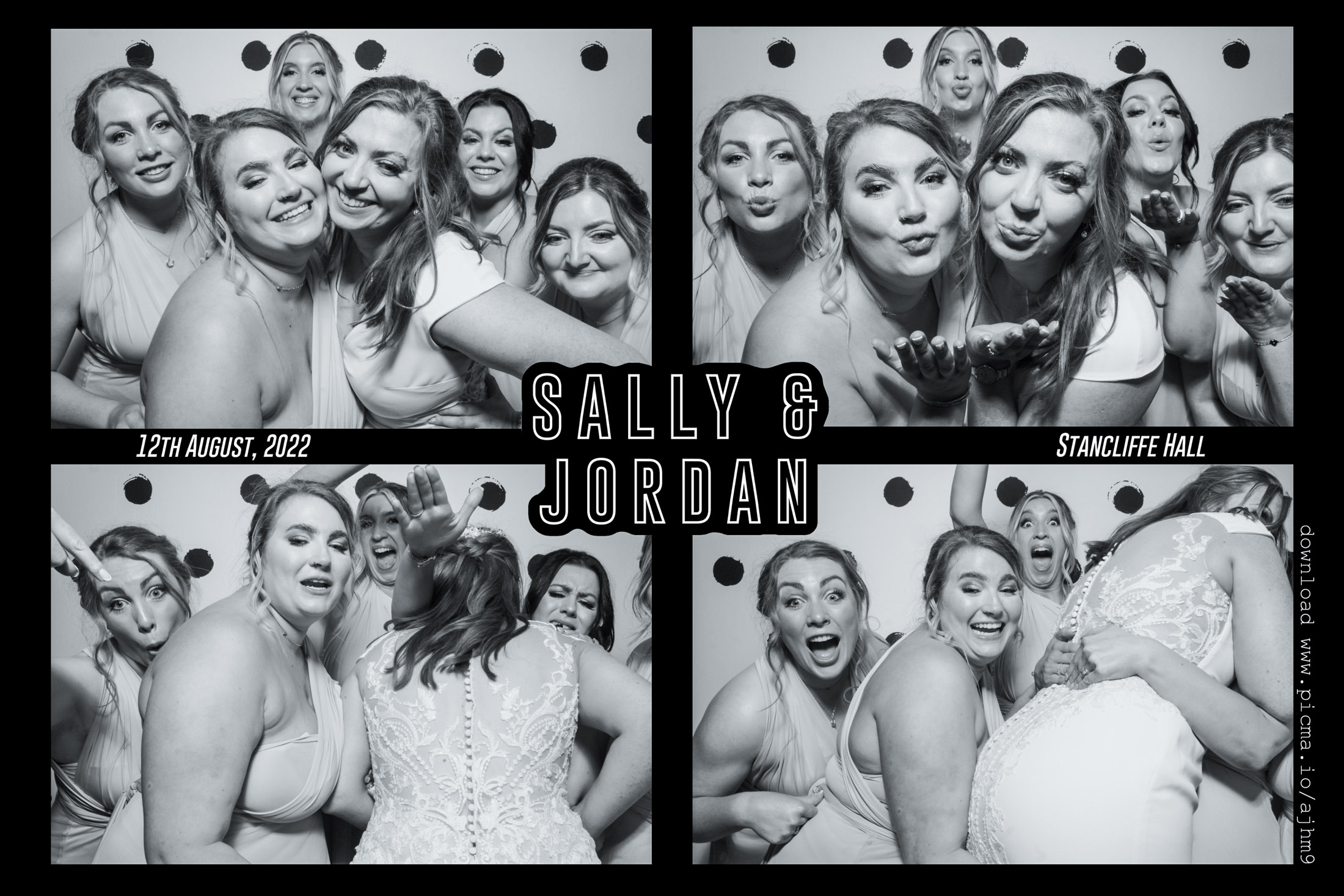 Sally & Jordan's Wedding | View more photos from the event at gallery.picturematic.co/u/Picturematic/Sally-Jordans-Wedding