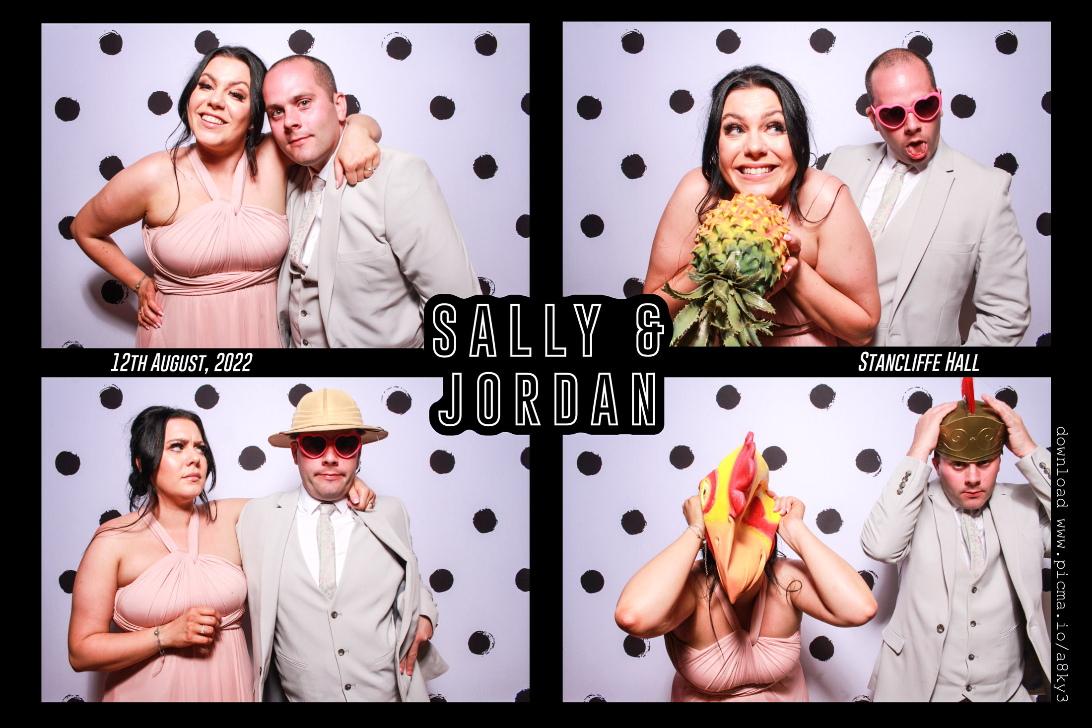 Sally & Jordan's Wedding | View more photos from the event at gallery.picturematic.co/u/Picturematic/Sally-Jordans-Wedding