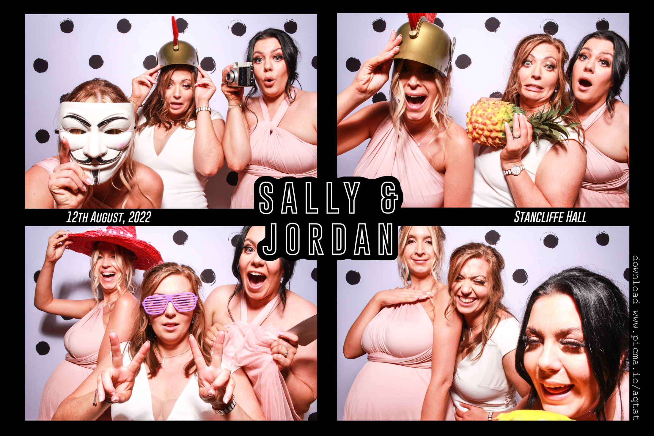 Sally & Jordan's Wedding | View more photos from the event at gallery.picturematic.co/u/Picturematic/Sally-Jordans-Wedding