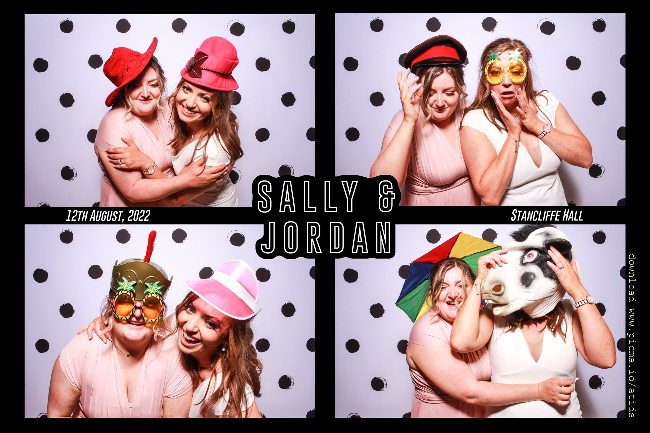 Sally & Jordan's Wedding | View more photos from the event at gallery.picturematic.co/u/Picturematic/Sally-Jordans-Wedding
