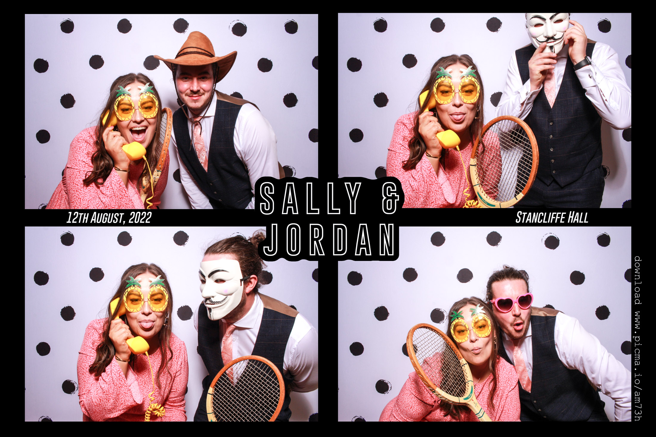 Sally & Jordan's Wedding | View more photos from the event at gallery.picturematic.co/u/Picturematic/Sally-Jordans-Wedding