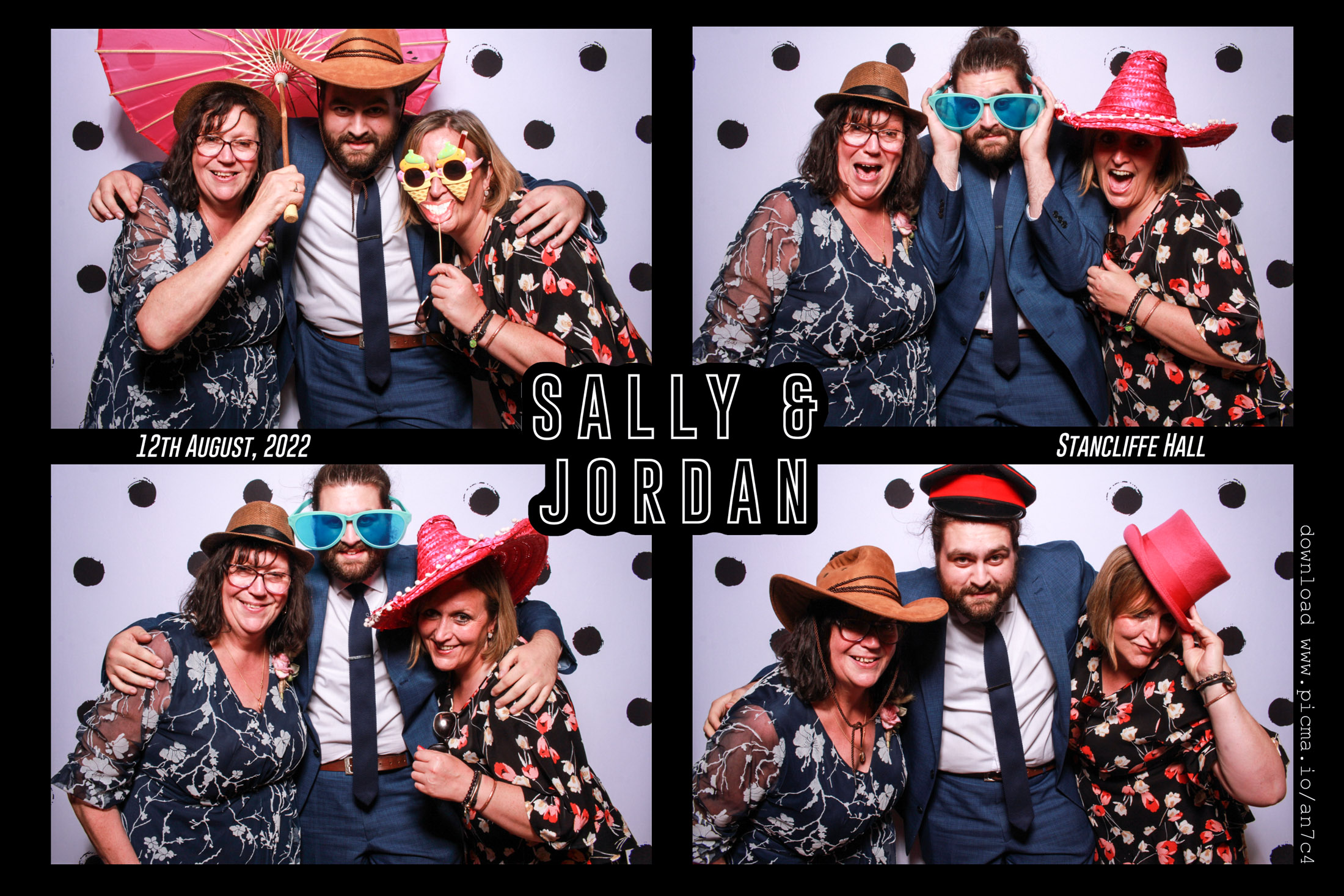 Sally & Jordan's Wedding | View more photos from the event at gallery.picturematic.co/u/Picturematic/Sally-Jordans-Wedding