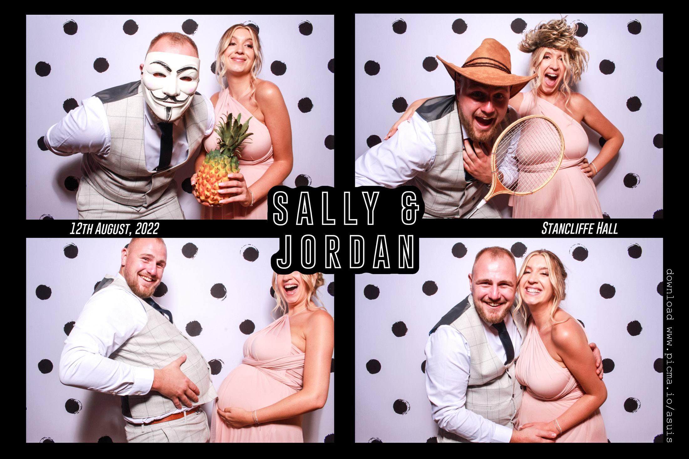 Sally & Jordan's Wedding | View more photos from the event at gallery.picturematic.co/u/Picturematic/Sally-Jordans-Wedding
