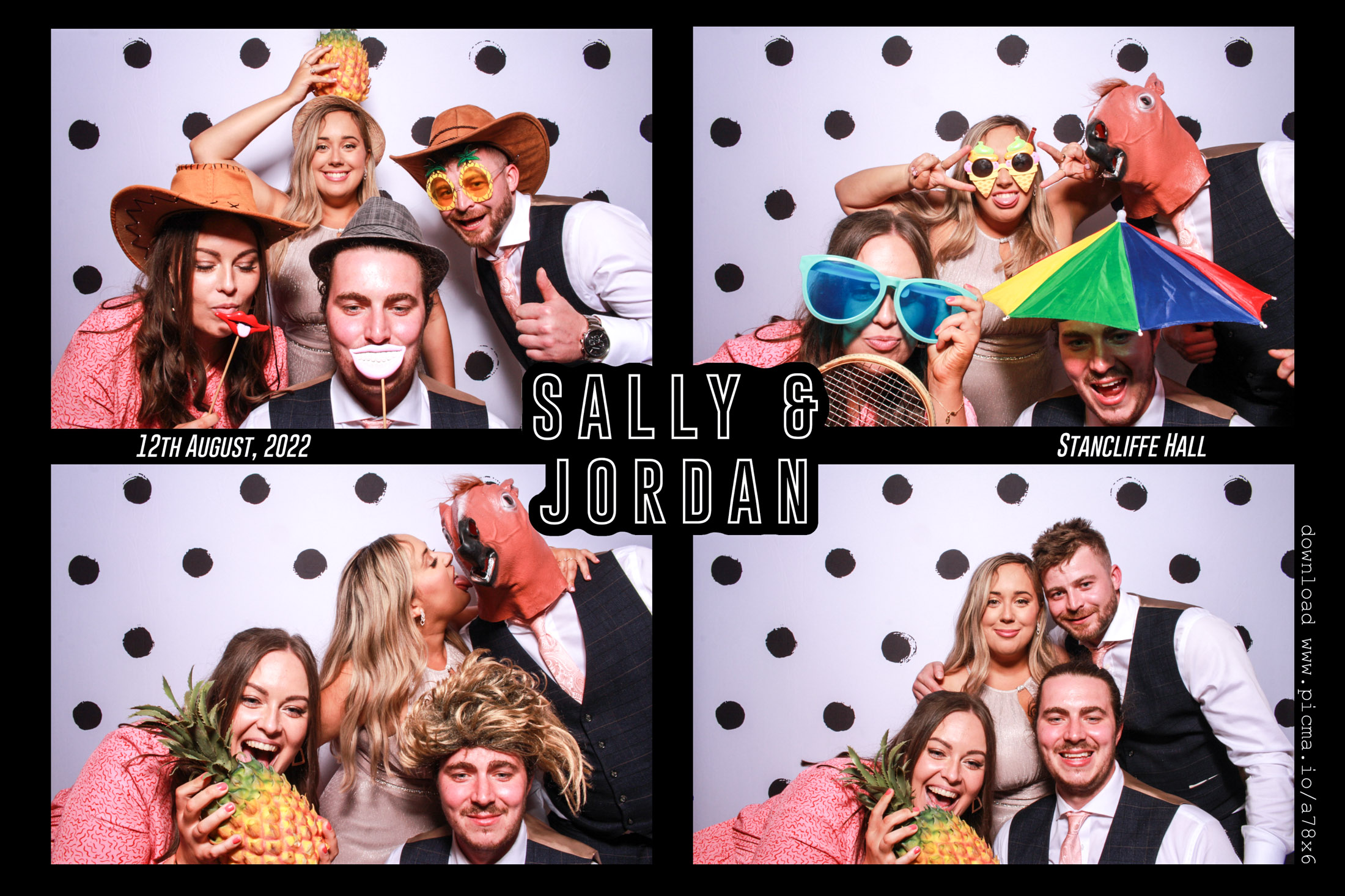 Sally & Jordan's Wedding | View more photos from the event at gallery.picturematic.co/u/Picturematic/Sally-Jordans-Wedding
