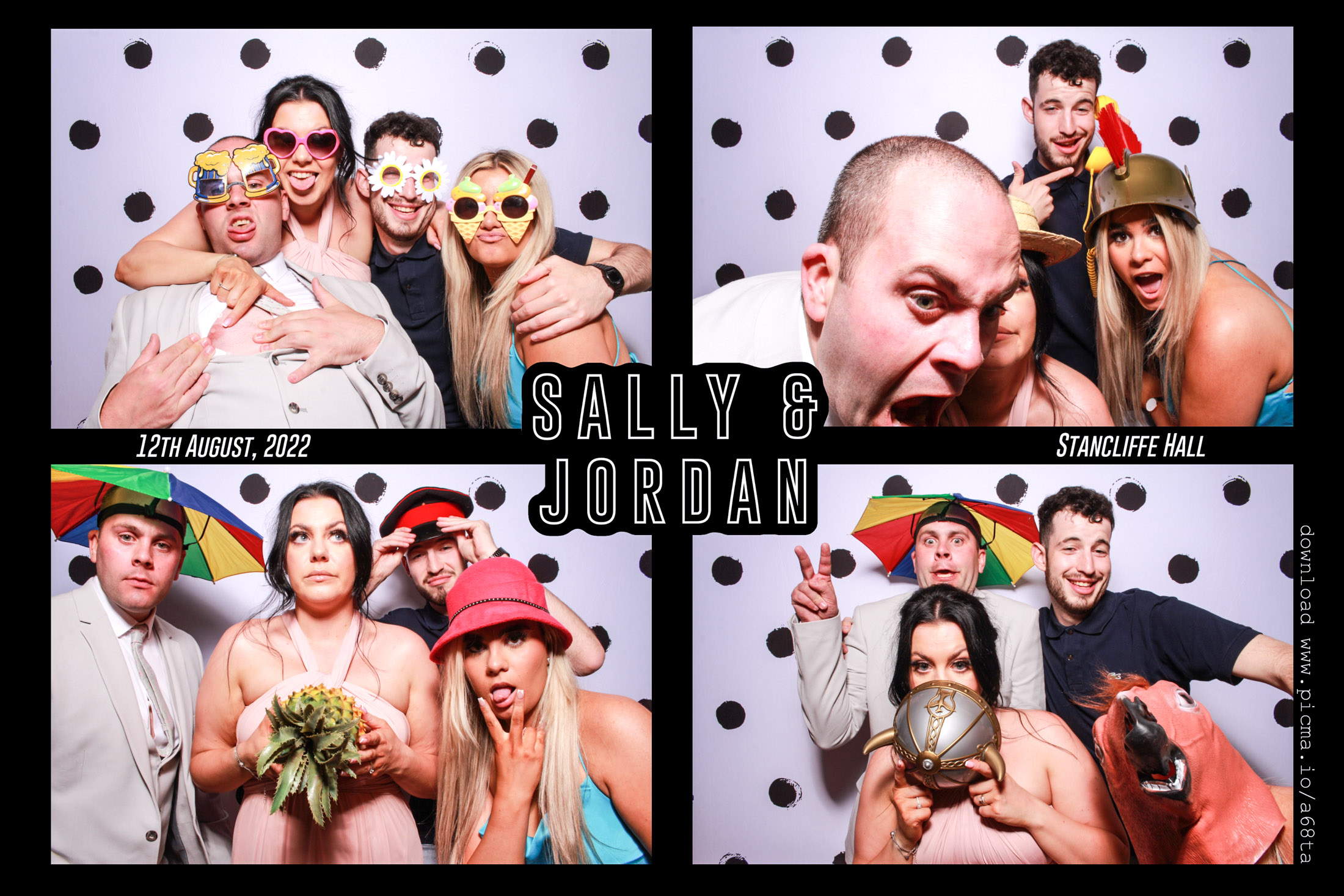 Sally & Jordan's Wedding | View more photos from the event at gallery.picturematic.co/u/Picturematic/Sally-Jordans-Wedding