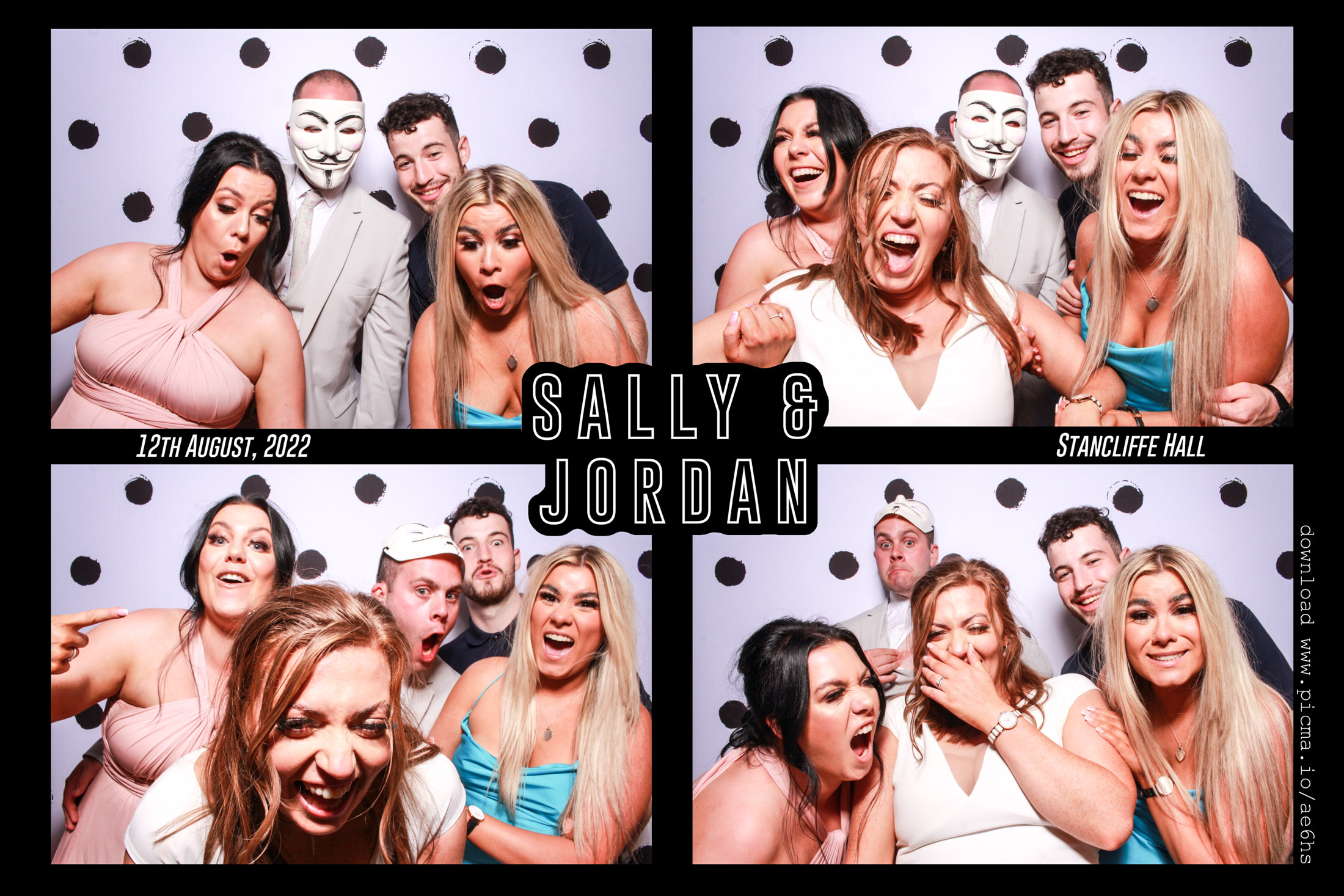 Sally & Jordan's Wedding | View more photos from the event at gallery.picturematic.co/u/Picturematic/Sally-Jordans-Wedding