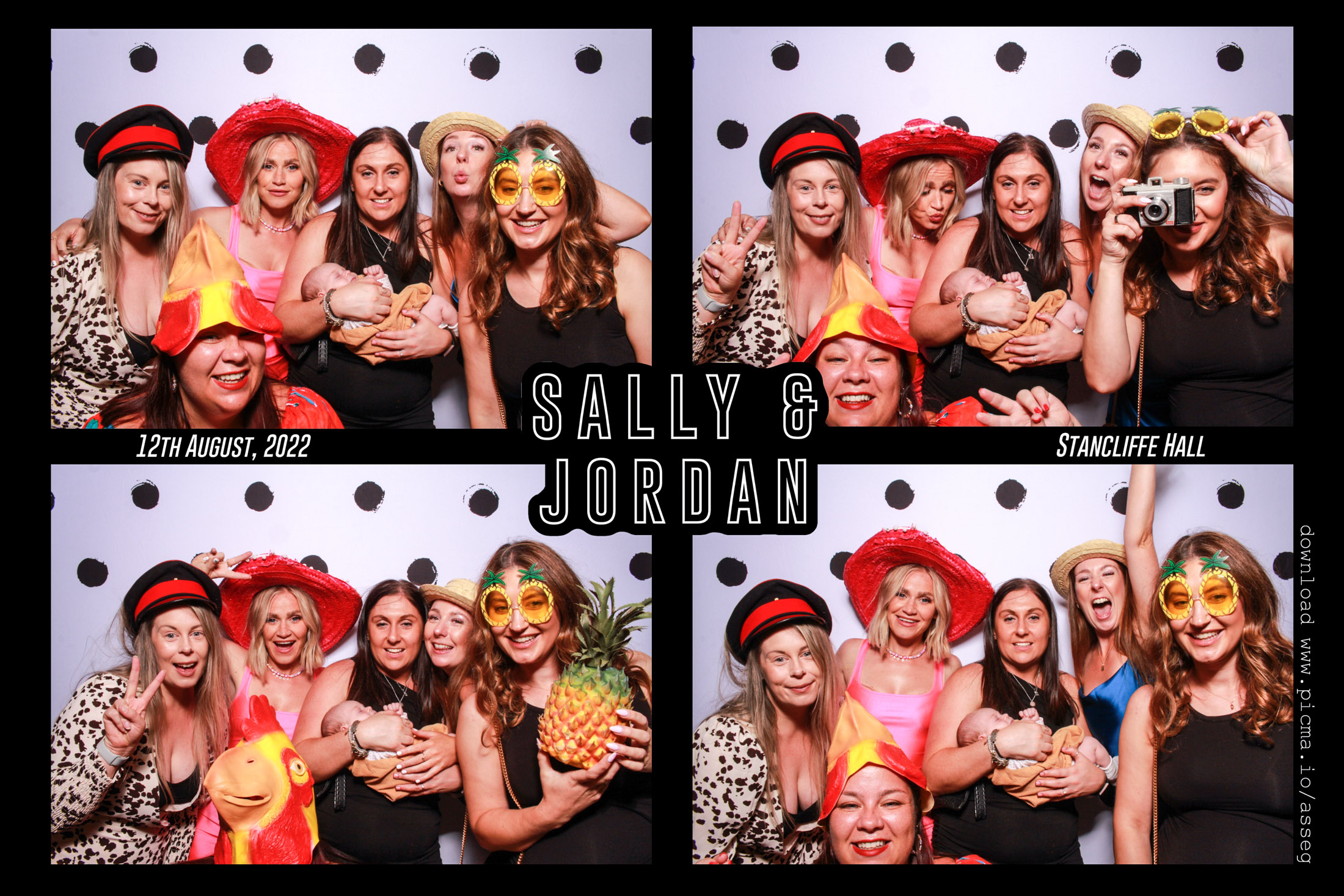 Sally & Jordan's Wedding | View more photos from the event at gallery.picturematic.co/u/Picturematic/Sally-Jordans-Wedding