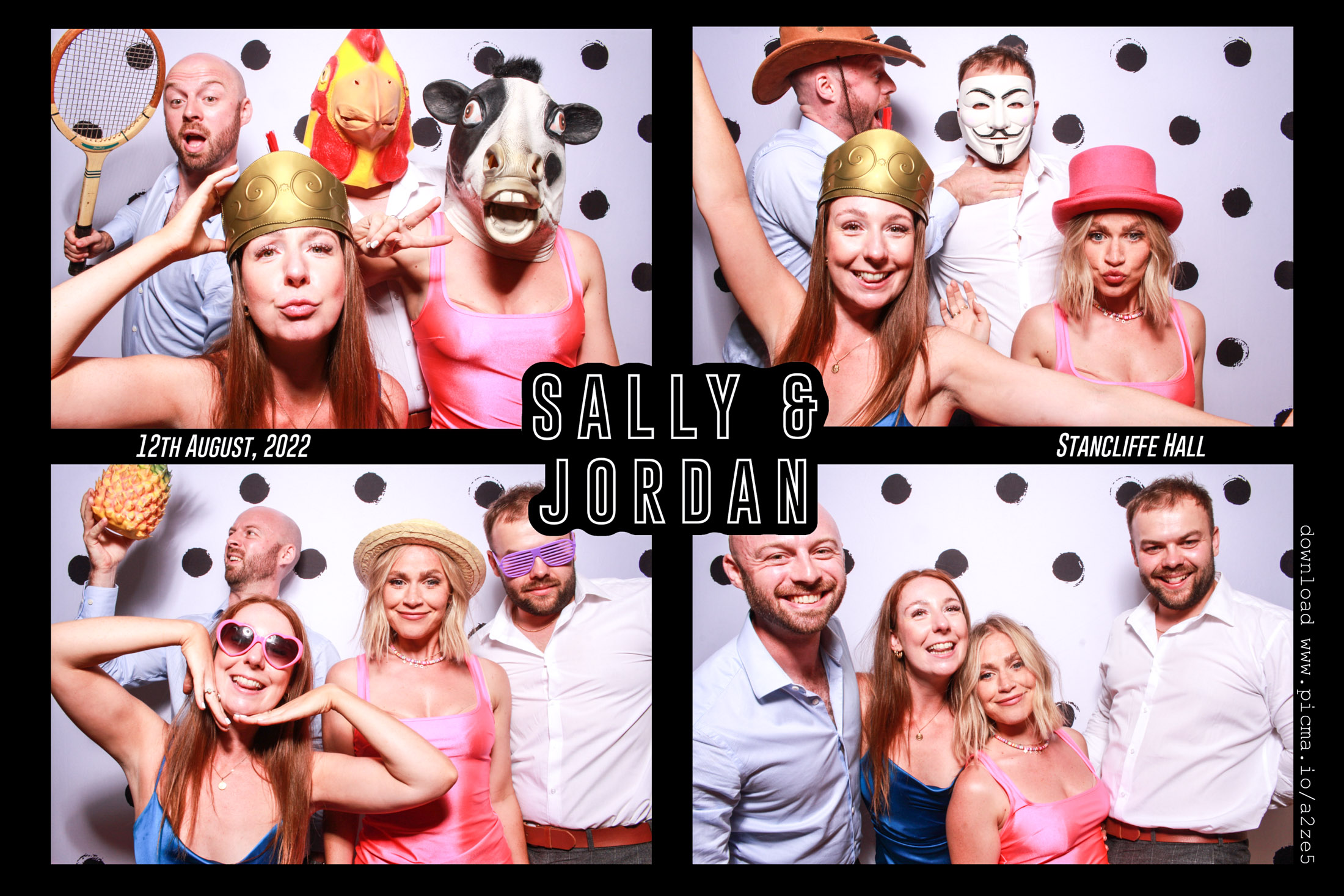Sally & Jordan's Wedding | View more photos from the event at gallery.picturematic.co/u/Picturematic/Sally-Jordans-Wedding