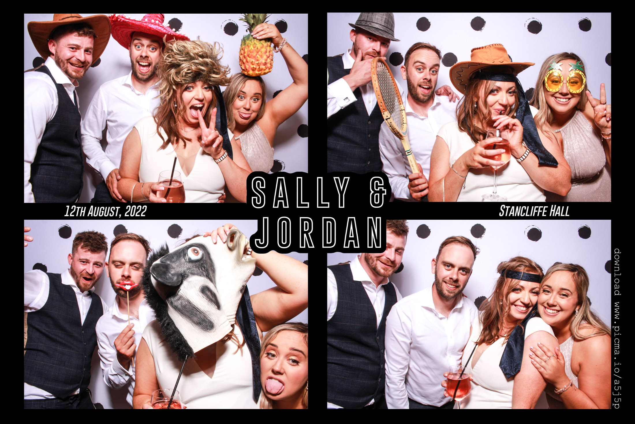 Sally & Jordan's Wedding | View more photos from the event at gallery.picturematic.co/u/Picturematic/Sally-Jordans-Wedding