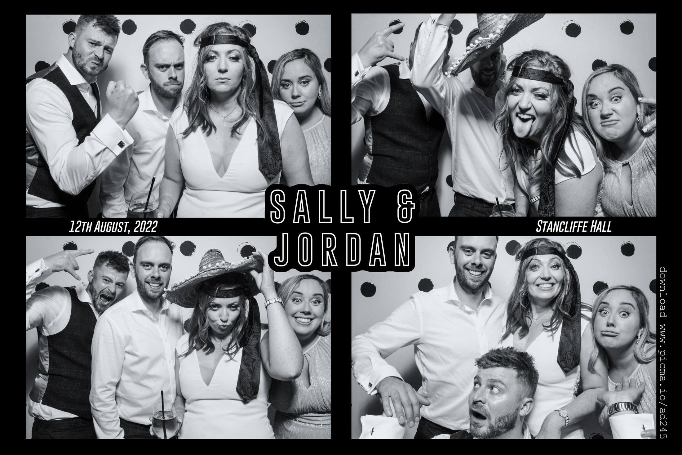 Sally & Jordan's Wedding | View more photos from the event at gallery.picturematic.co/u/Picturematic/Sally-Jordans-Wedding