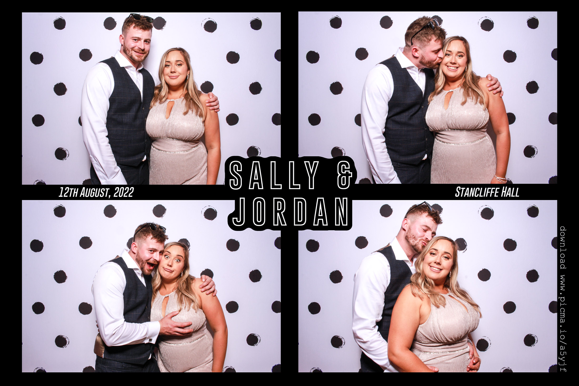 Sally & Jordan's Wedding | View more photos from the event at gallery.picturematic.co/u/Picturematic/Sally-Jordans-Wedding
