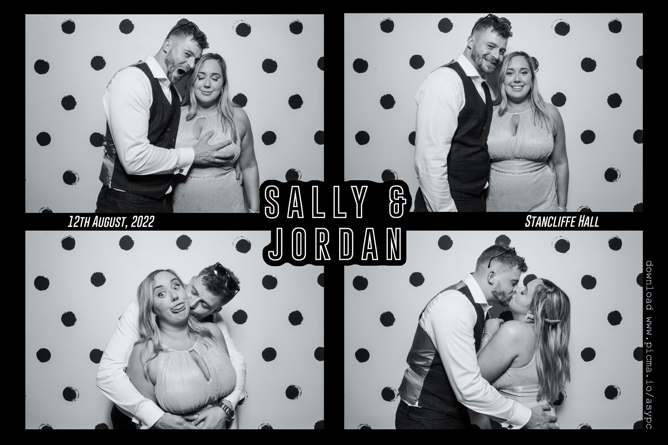 Sally & Jordan's Wedding | View more photos from the event at gallery.picturematic.co/u/Picturematic/Sally-Jordans-Wedding