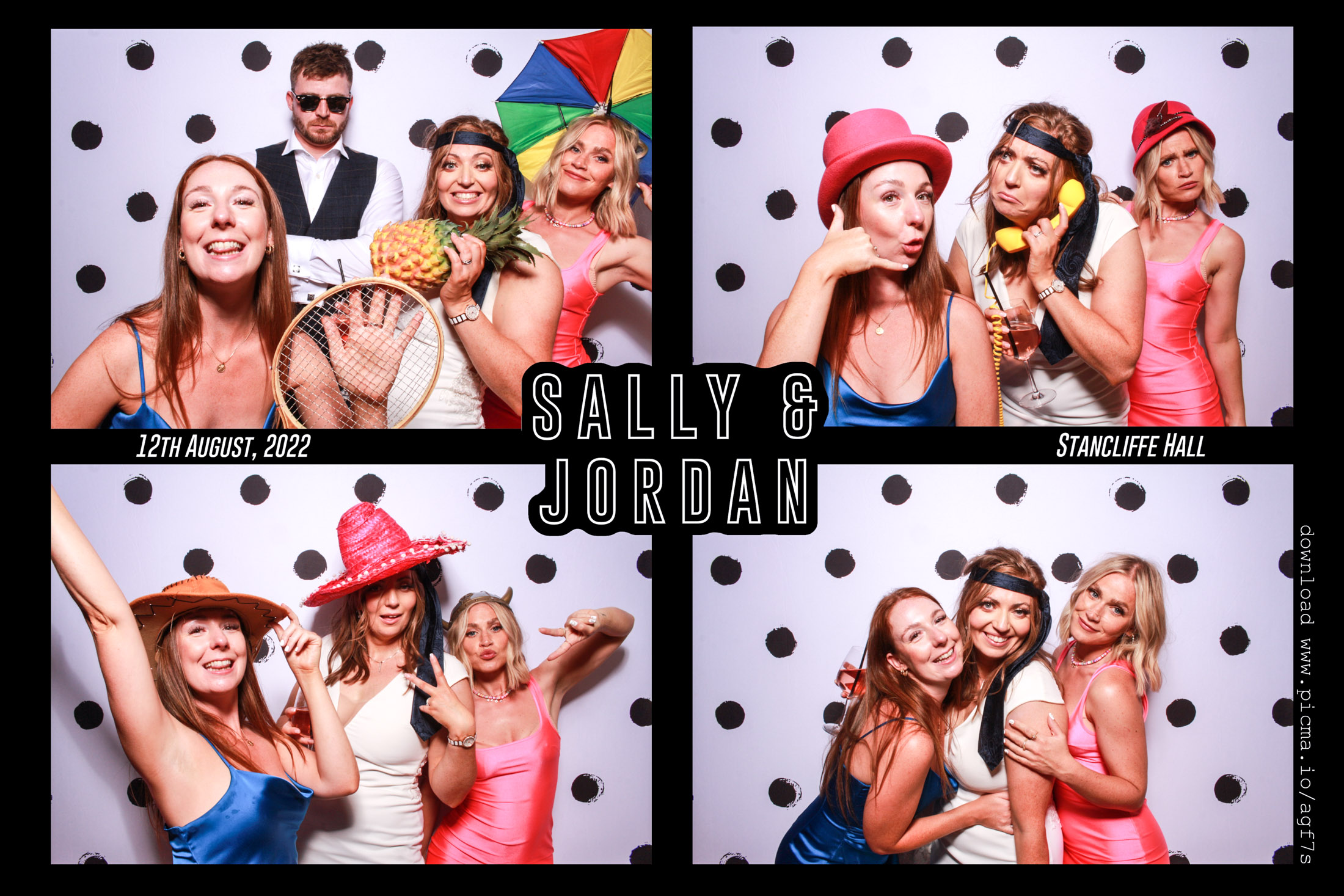 Sally & Jordan's Wedding | View more photos from the event at gallery.picturematic.co/u/Picturematic/Sally-Jordans-Wedding