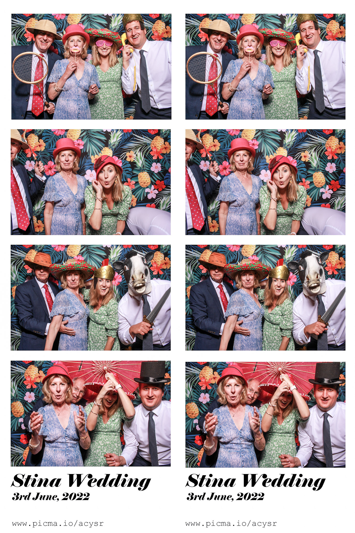 Stanley & Nina's Wedding | View more photos from the event at gallery.picturematic.co/u/Picturematic/Stanley-Ninas-Wedding