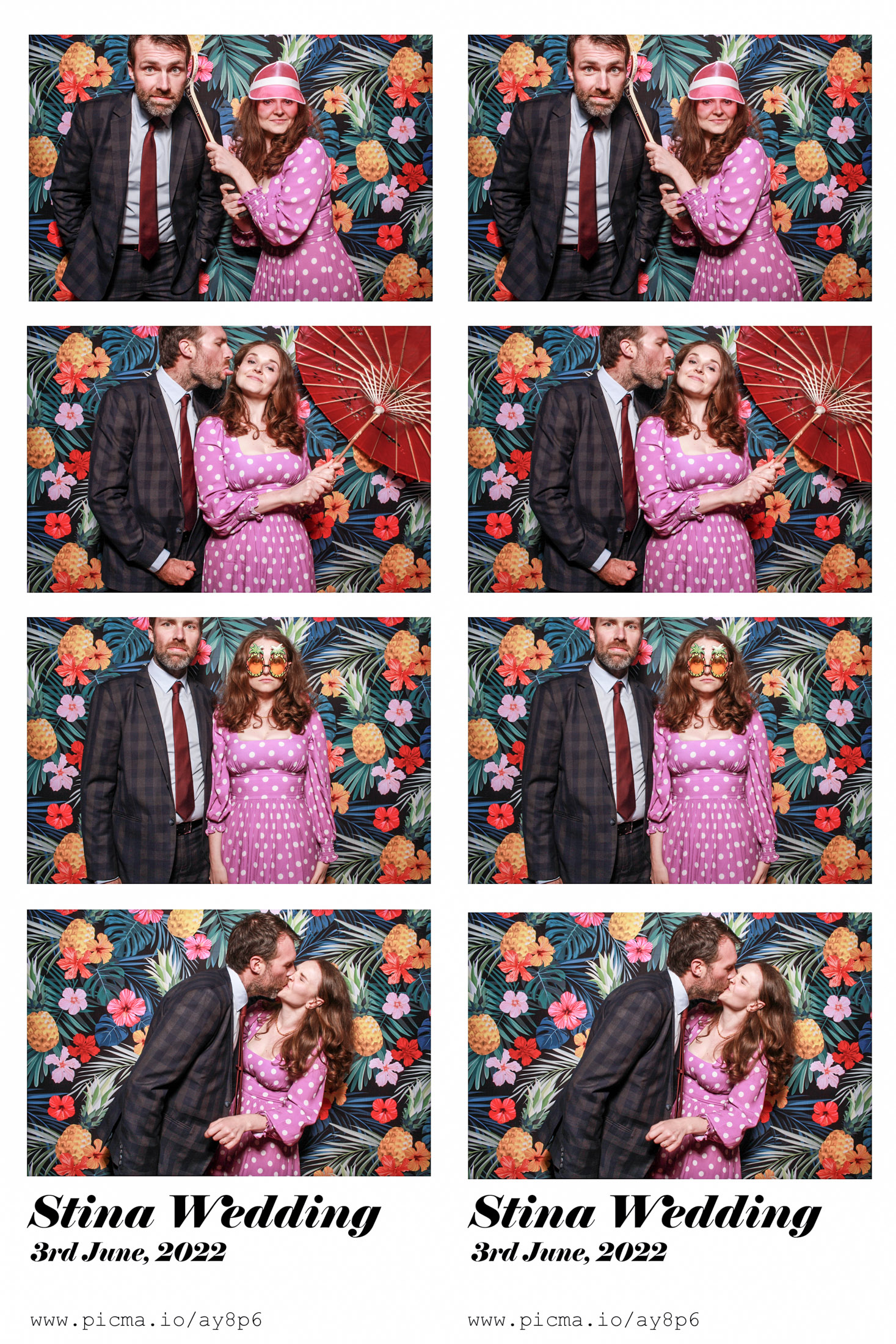 Stanley & Nina's Wedding | View more photos from the event at gallery.picturematic.co/u/Picturematic/Stanley-Ninas-Wedding