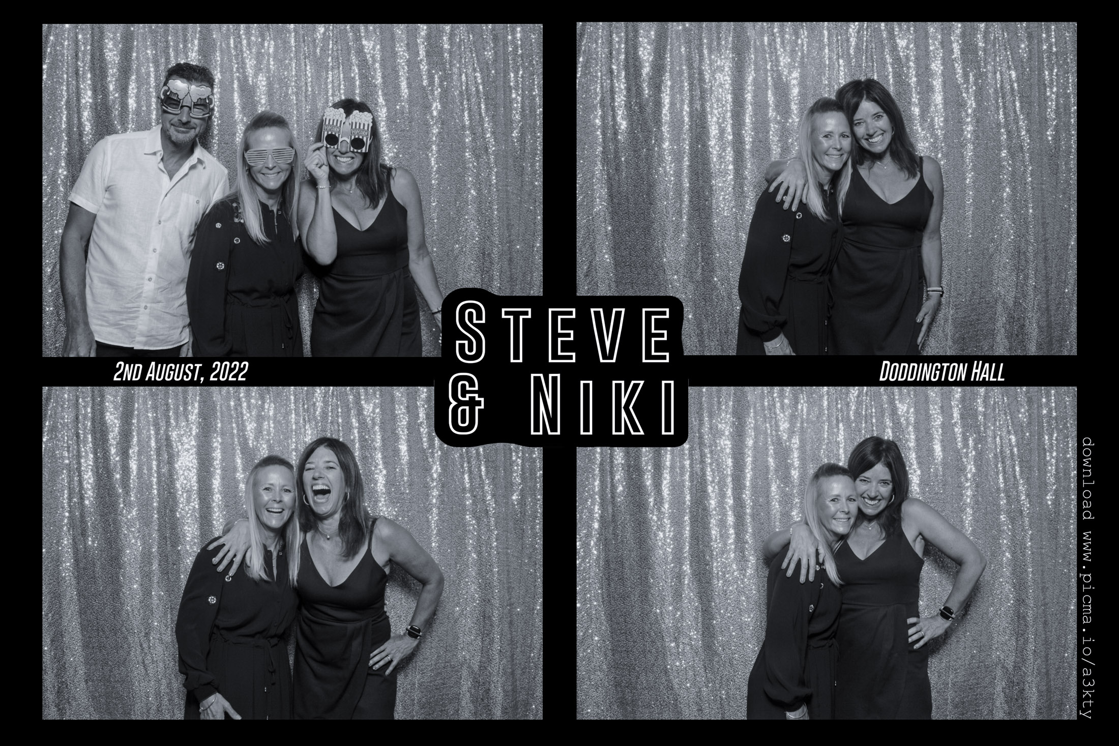 Steve & Niki's Wedding | View more photos from the event at gallery.picturematic.co/u/Picturematic/Steve-Nikis-Wedding