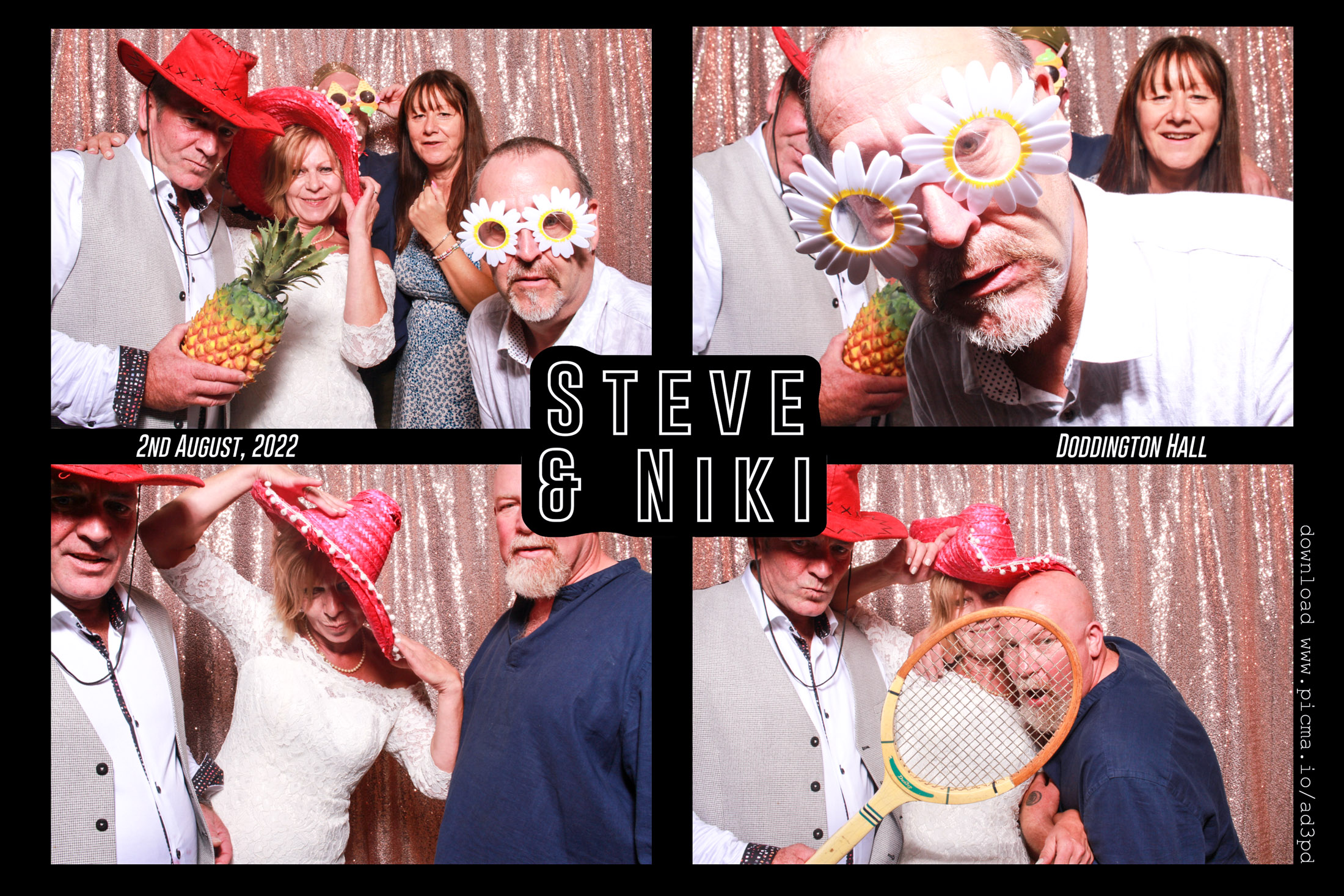 Steve & Niki's Wedding | View more photos from the event at gallery.picturematic.co/u/Picturematic/Steve-Nikis-Wedding