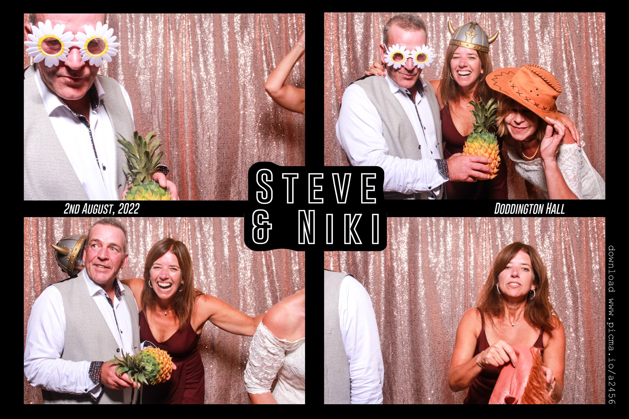 Steve & Niki's Wedding | View more photos from the event at gallery.picturematic.co/u/Picturematic/Steve-Nikis-Wedding
