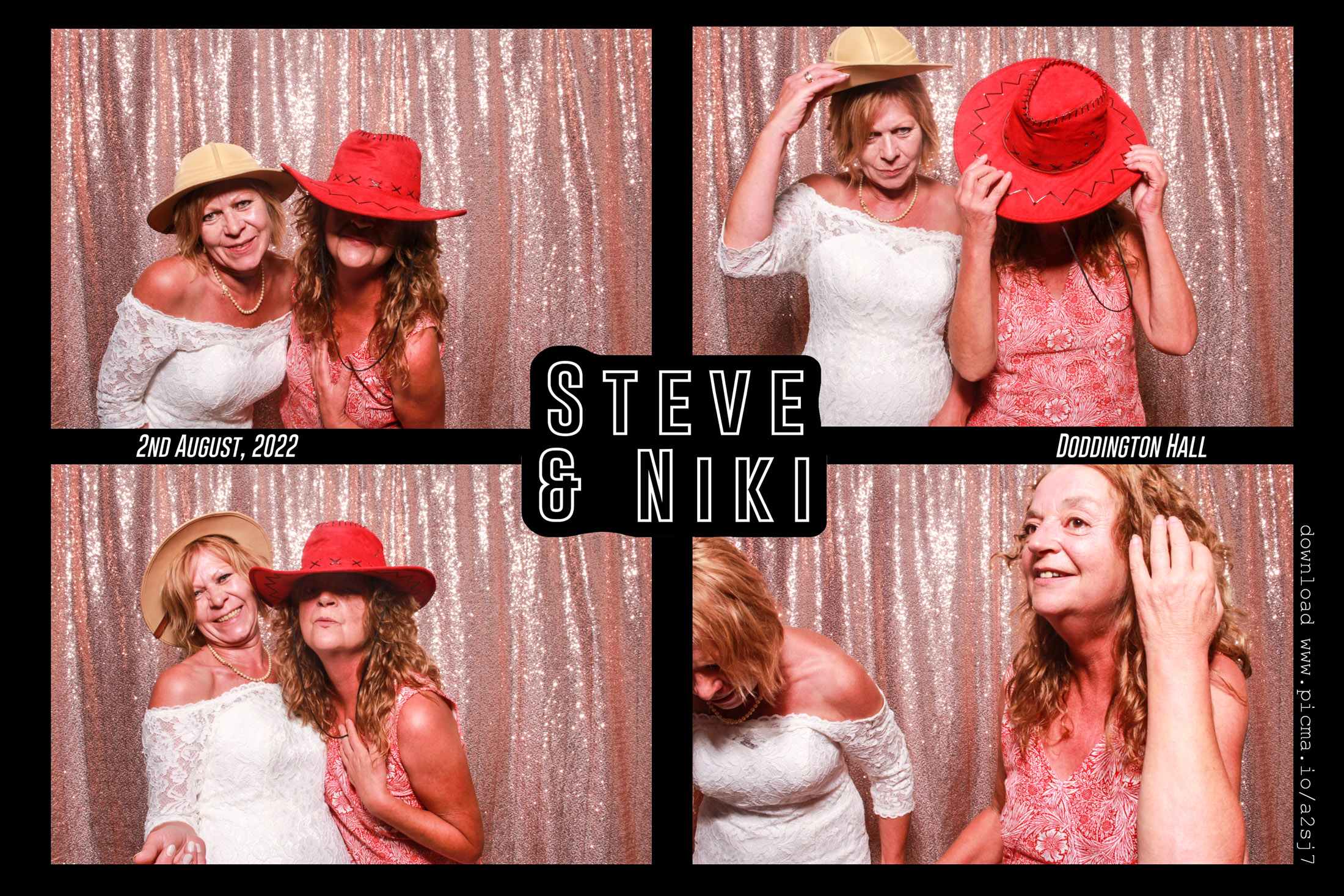 Steve & Niki's Wedding | View more photos from the event at gallery.picturematic.co/u/Picturematic/Steve-Nikis-Wedding