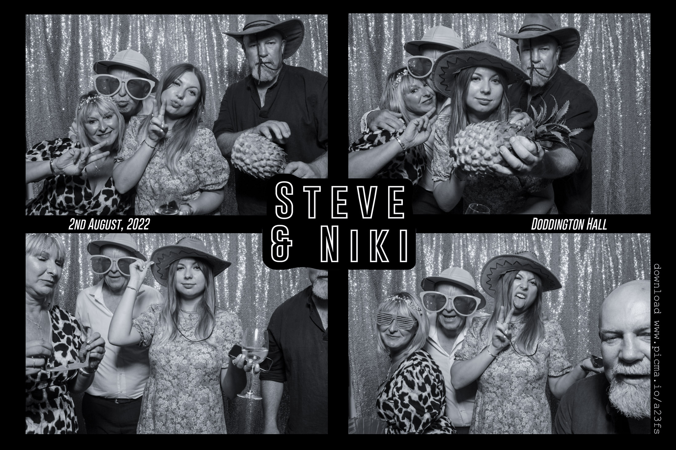 Steve & Niki's Wedding | View more photos from the event at gallery.picturematic.co/u/Picturematic/Steve-Nikis-Wedding