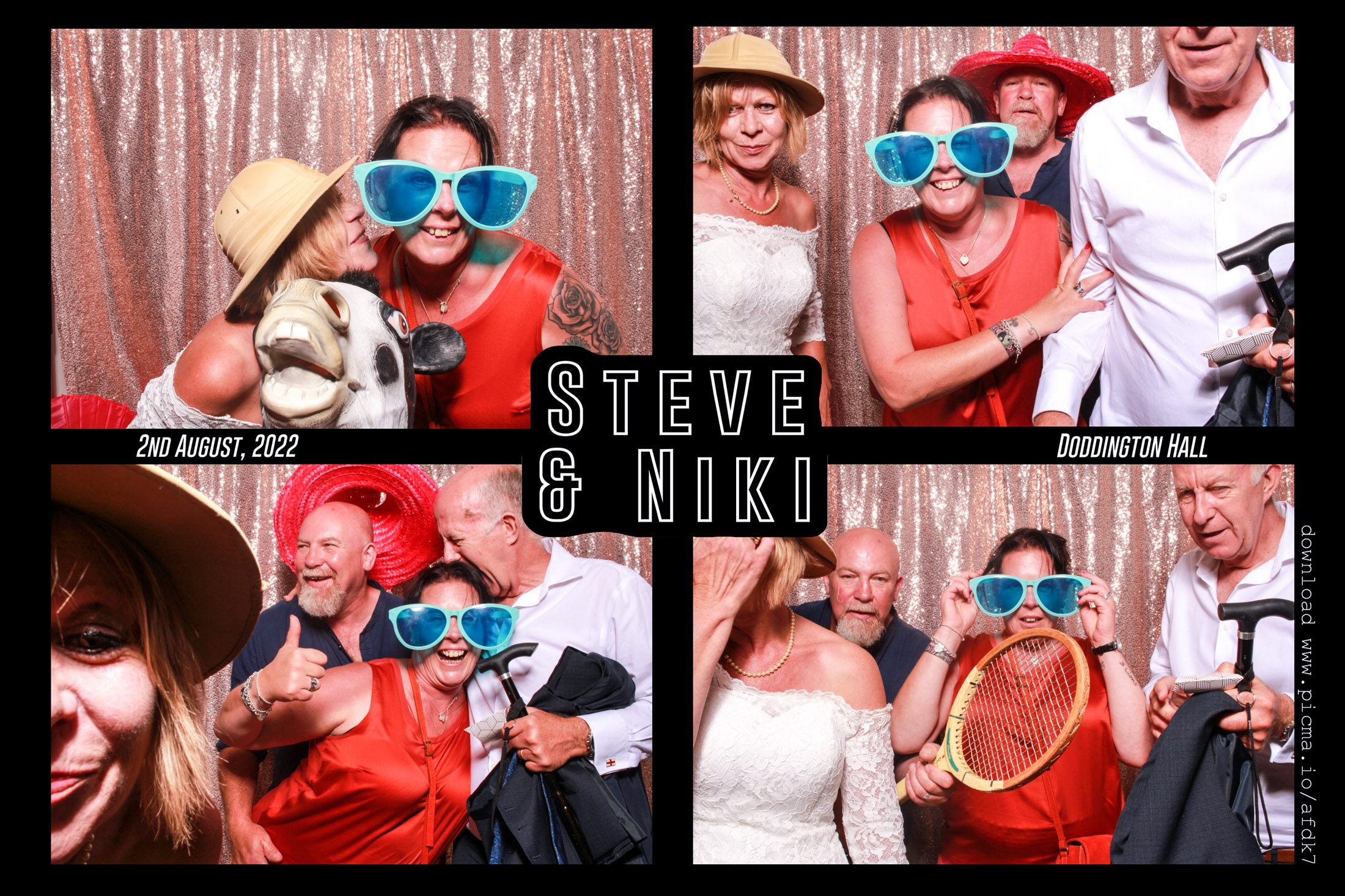 Steve & Niki's Wedding | View more photos from the event at gallery.picturematic.co/u/Picturematic/Steve-Nikis-Wedding