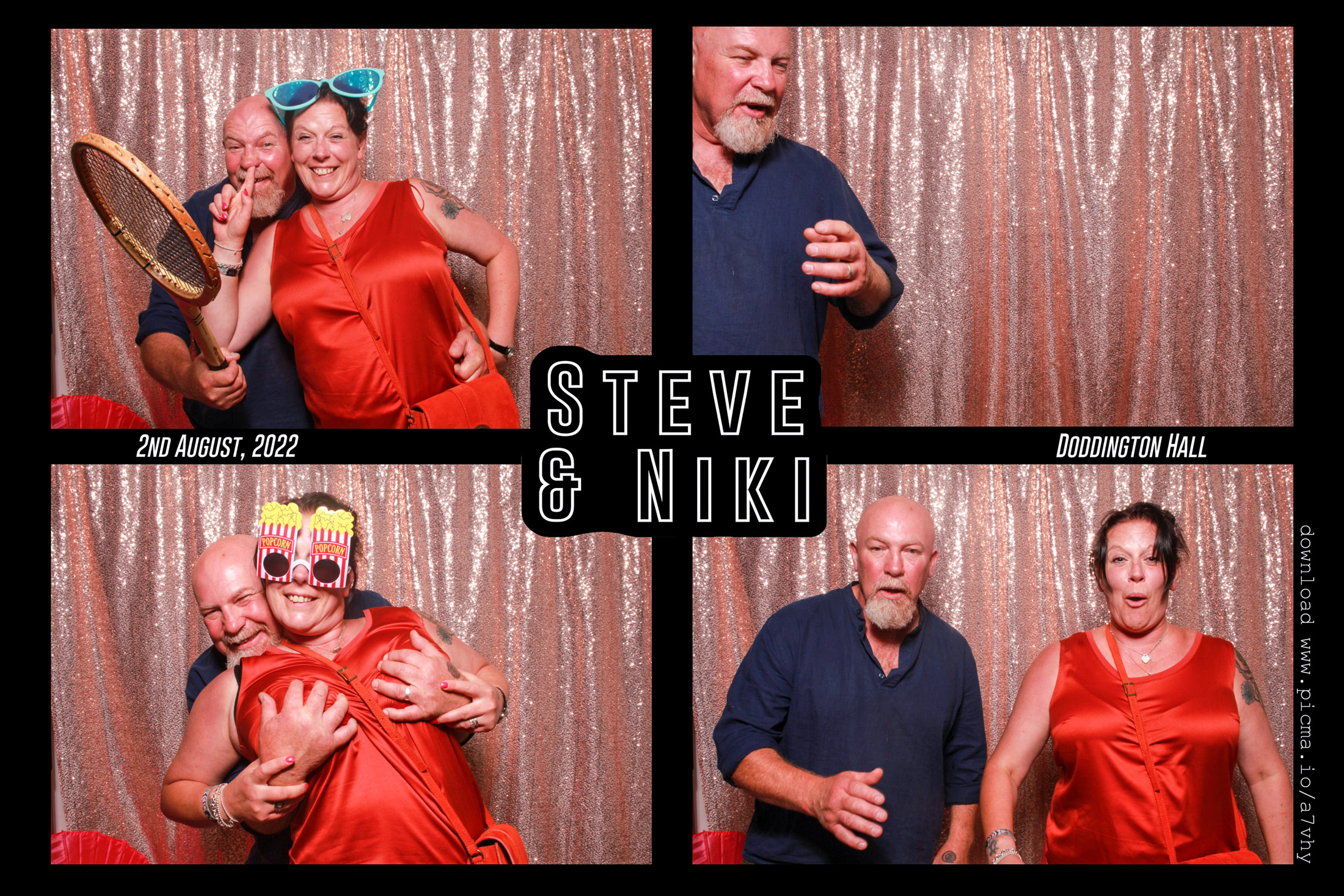 Steve & Niki's Wedding | View more photos from the event at gallery.picturematic.co/u/Picturematic/Steve-Nikis-Wedding