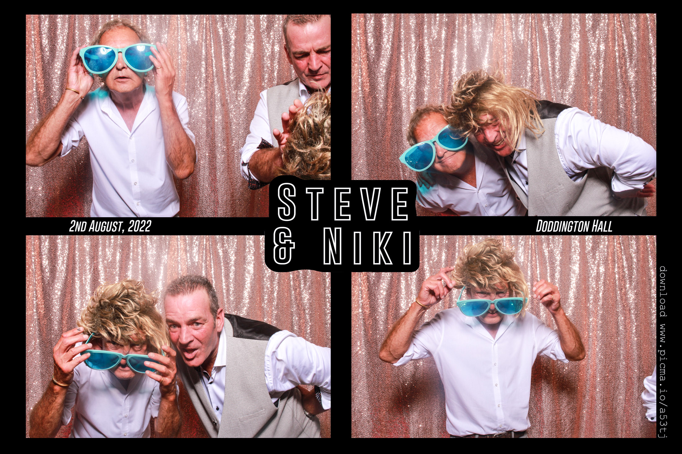 Steve & Niki's Wedding | View more photos from the event at gallery.picturematic.co/u/Picturematic/Steve-Nikis-Wedding