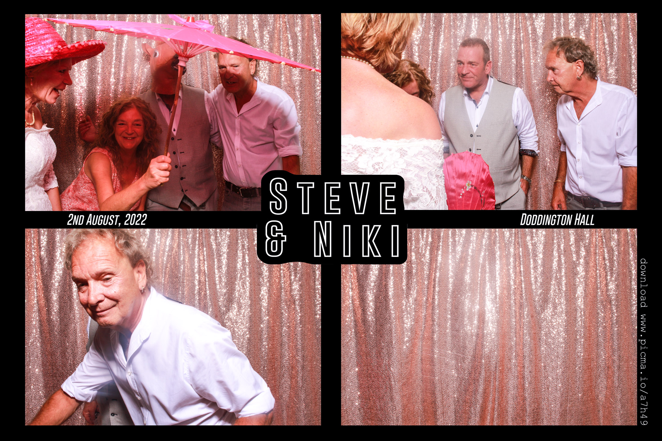 Steve & Niki's Wedding | View more photos from the event at gallery.picturematic.co/u/Picturematic/Steve-Nikis-Wedding