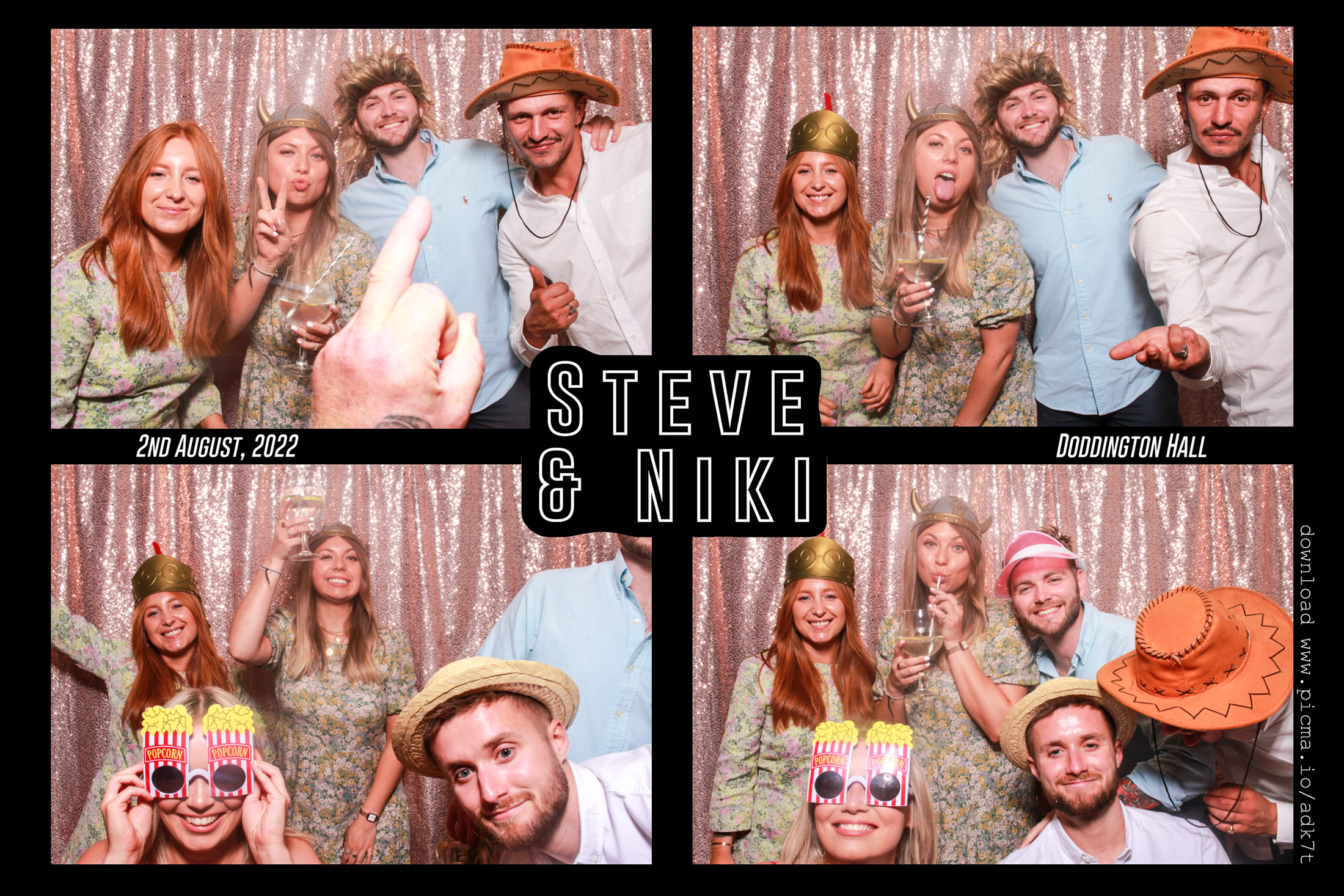 Steve & Niki's Wedding | View more photos from the event at gallery.picturematic.co/u/Picturematic/Steve-Nikis-Wedding