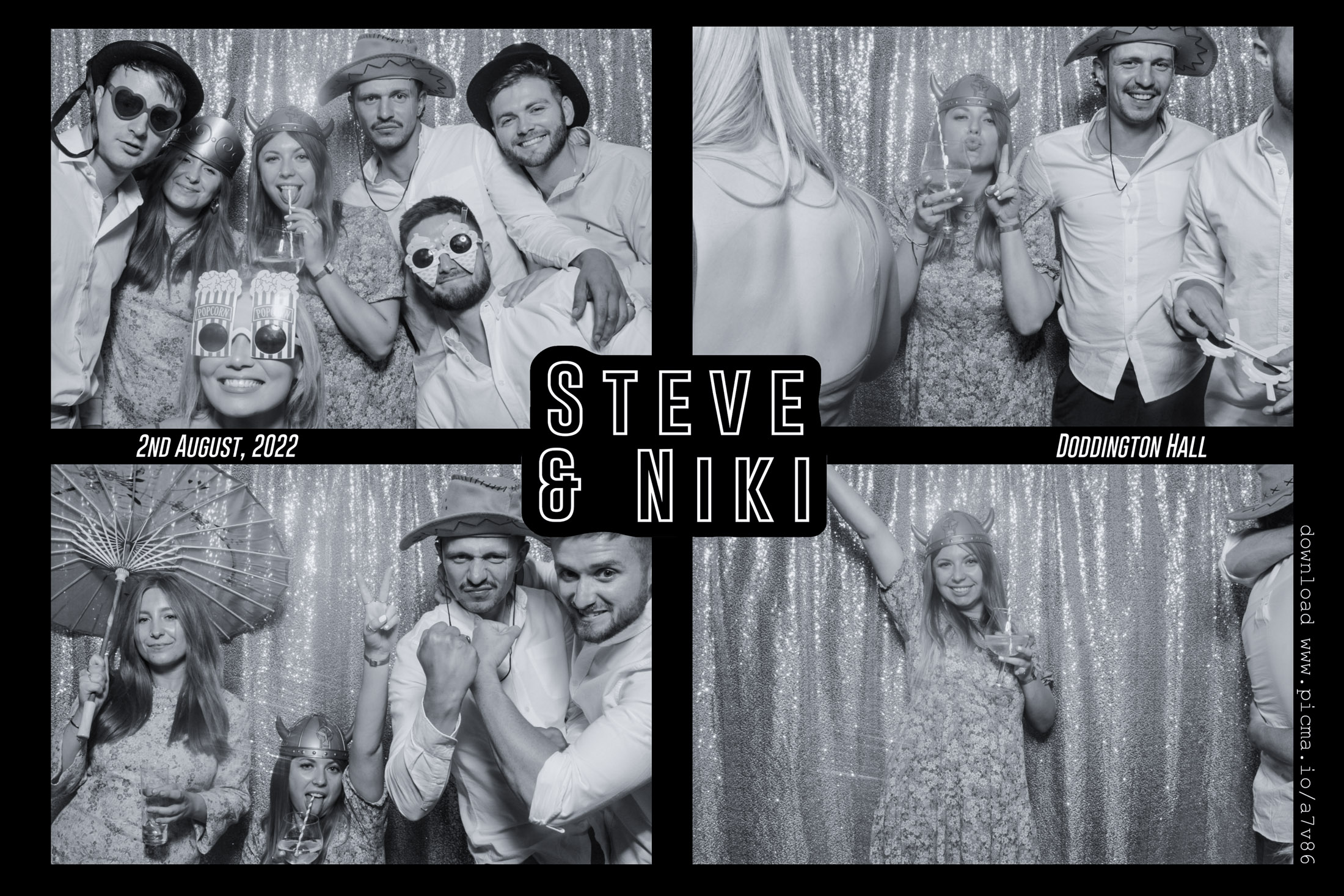 Steve & Niki's Wedding | View more photos from the event at gallery.picturematic.co/u/Picturematic/Steve-Nikis-Wedding