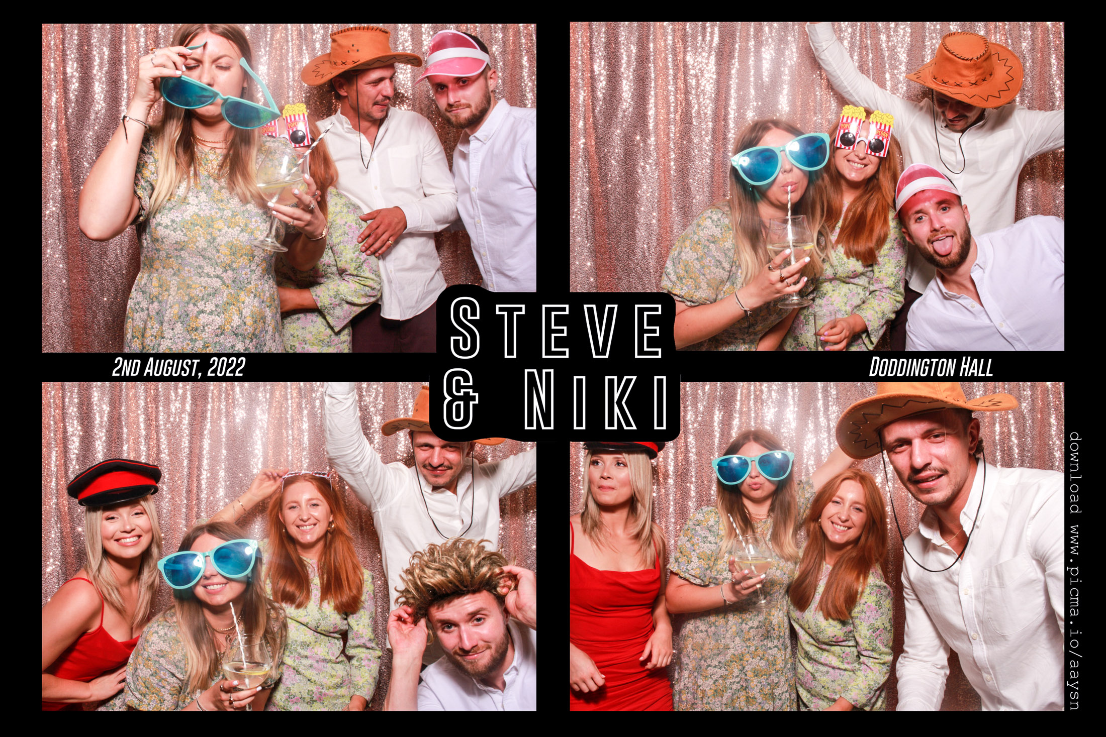 Steve & Niki's Wedding | View more photos from the event at gallery.picturematic.co/u/Picturematic/Steve-Nikis-Wedding