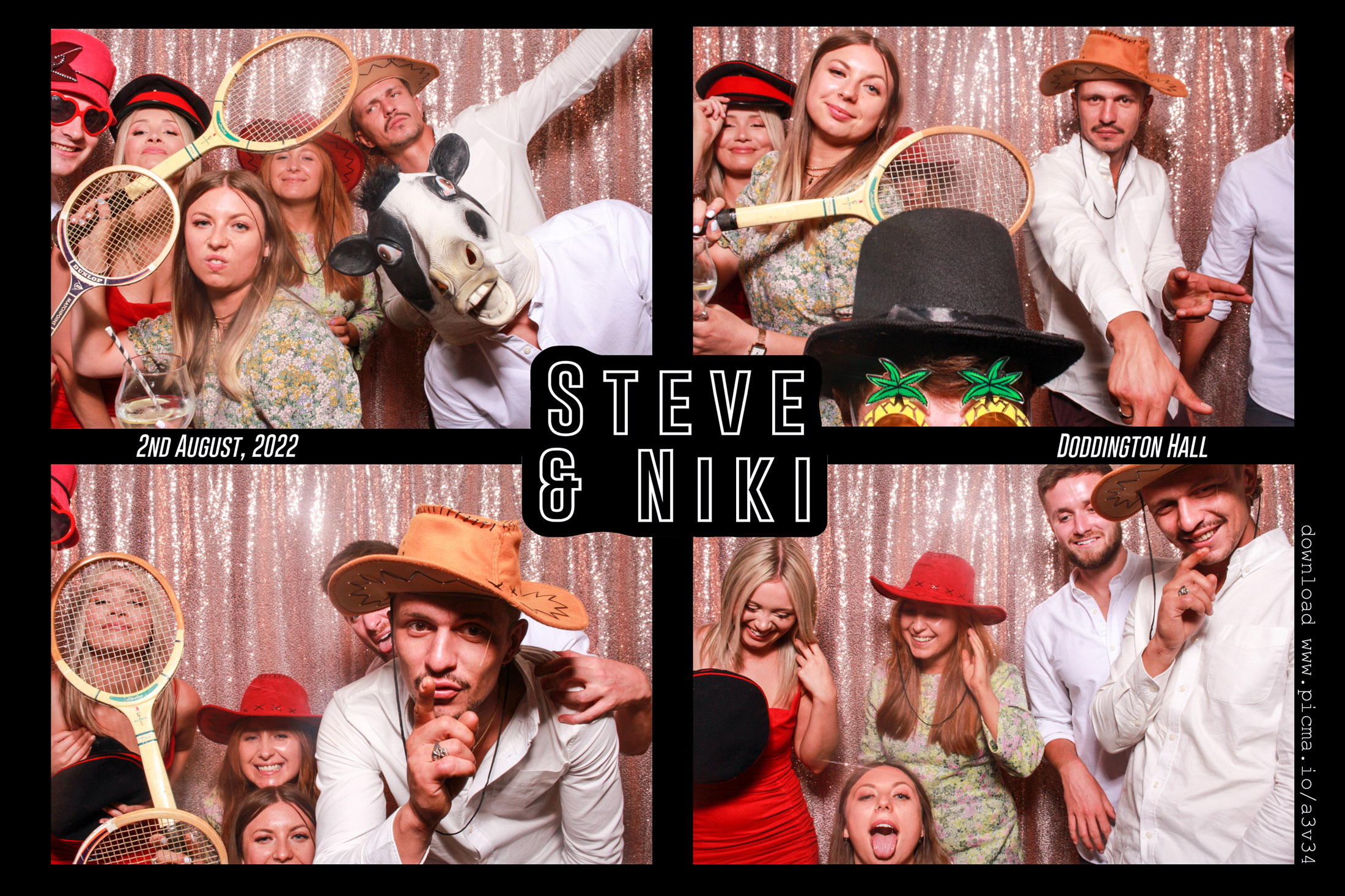 Steve & Niki's Wedding | View more photos from the event at gallery.picturematic.co/u/Picturematic/Steve-Nikis-Wedding
