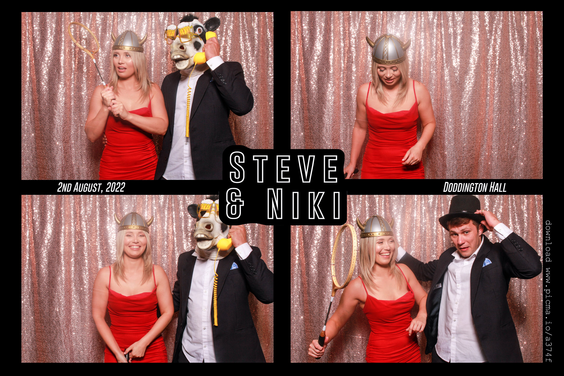 Steve & Niki's Wedding | View more photos from the event at gallery.picturematic.co/u/Picturematic/Steve-Nikis-Wedding
