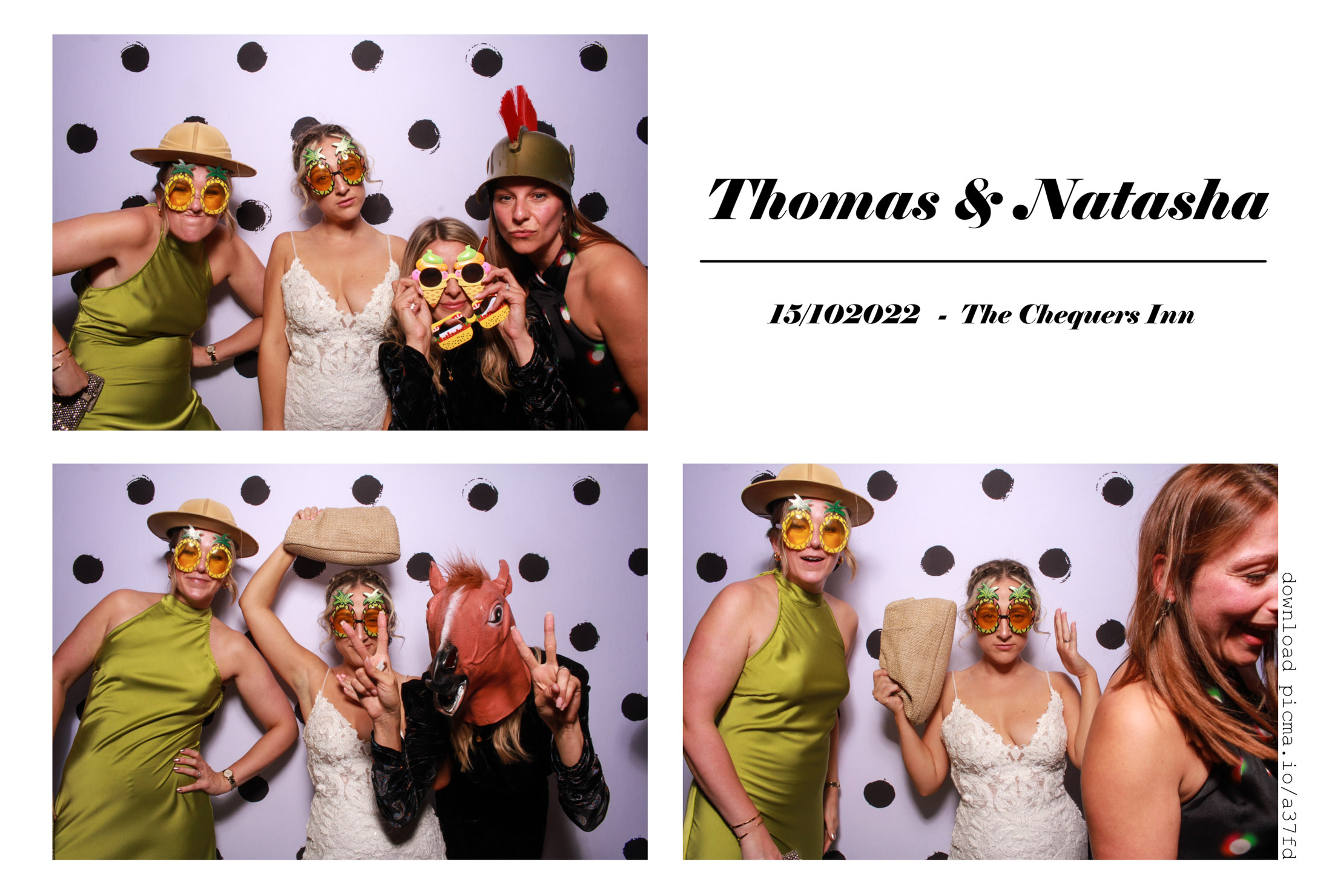 Thomas & Natasha's Wedding | View more photos from the event at gallery.picturematic.co/u/Picturematic/Thomas-Natashas-Wedding