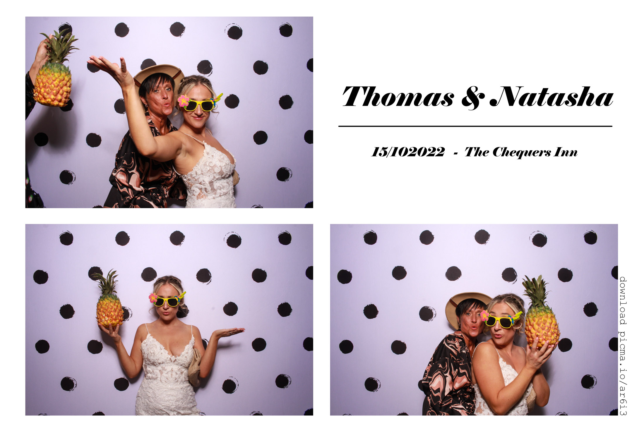 Thomas & Natasha's Wedding | View more photos from the event at gallery.picturematic.co/u/Picturematic/Thomas-Natashas-Wedding