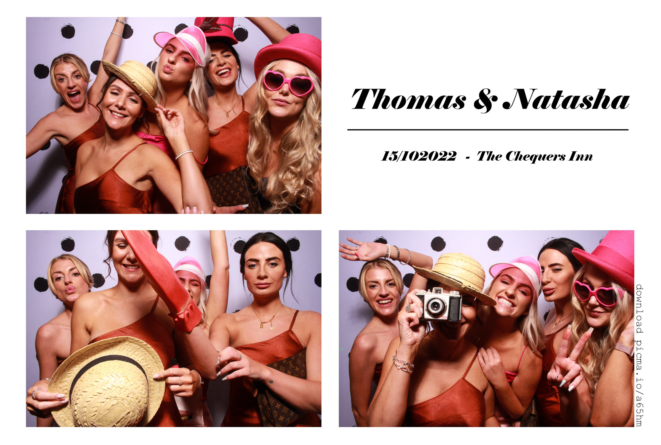 Thomas & Natasha's Wedding | View more photos from the event at gallery.picturematic.co/u/Picturematic/Thomas-Natashas-Wedding