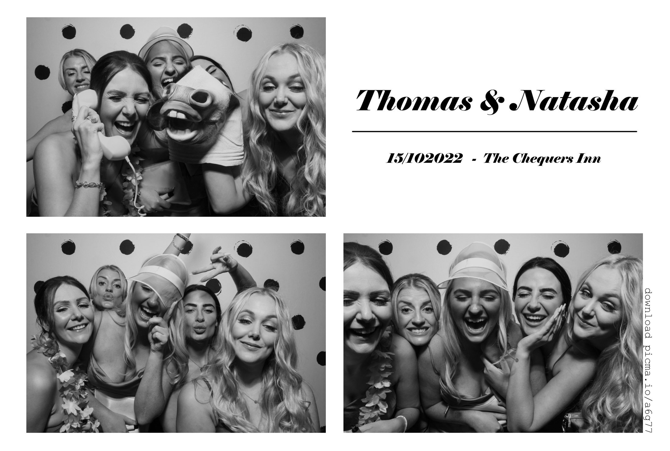Thomas & Natasha's Wedding | View more photos from the event at gallery.picturematic.co/u/Picturematic/Thomas-Natashas-Wedding