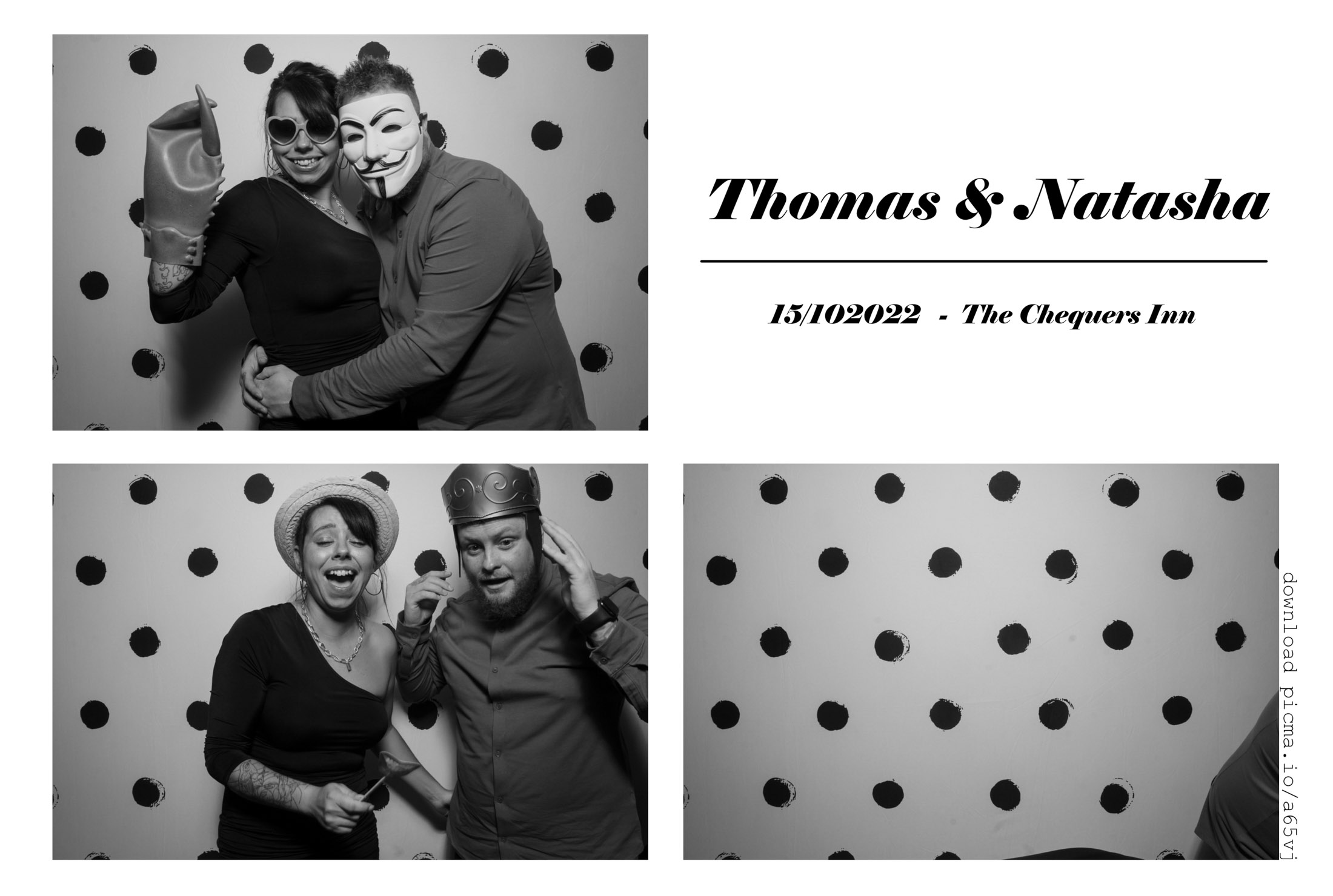 Thomas & Natasha's Wedding | View more photos from the event at gallery.picturematic.co/u/Picturematic/Thomas-Natashas-Wedding