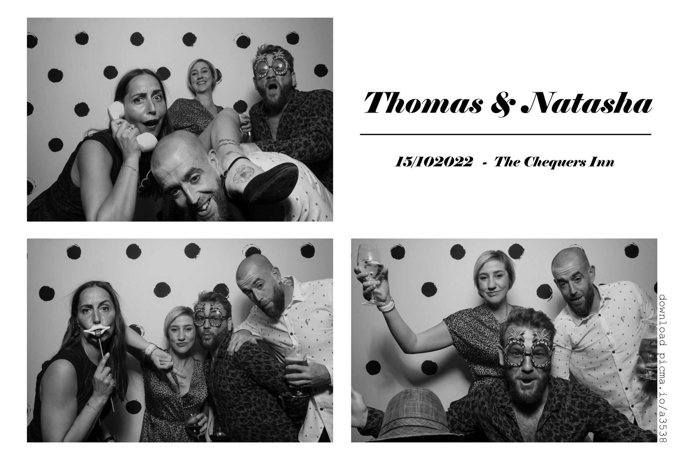 Thomas & Natasha's Wedding | View more photos from the event at gallery.picturematic.co/u/Picturematic/Thomas-Natashas-Wedding