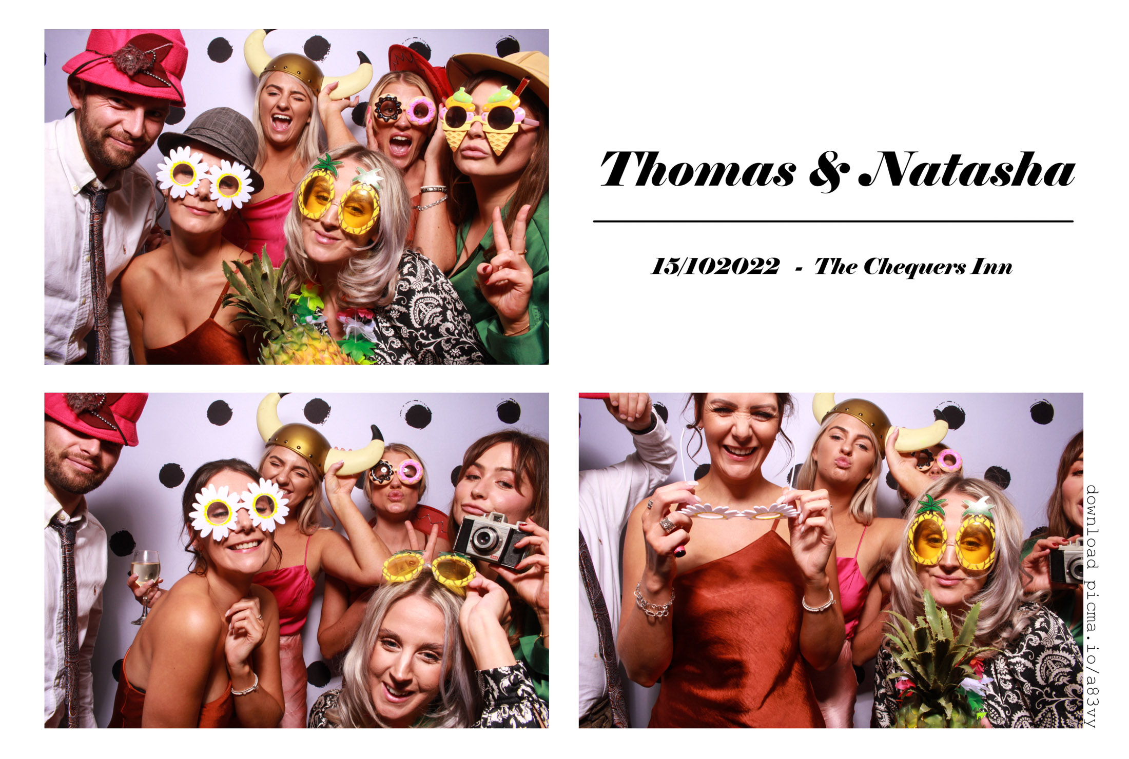 Thomas & Natasha's Wedding | View more photos from the event at gallery.picturematic.co/u/Picturematic/Thomas-Natashas-Wedding